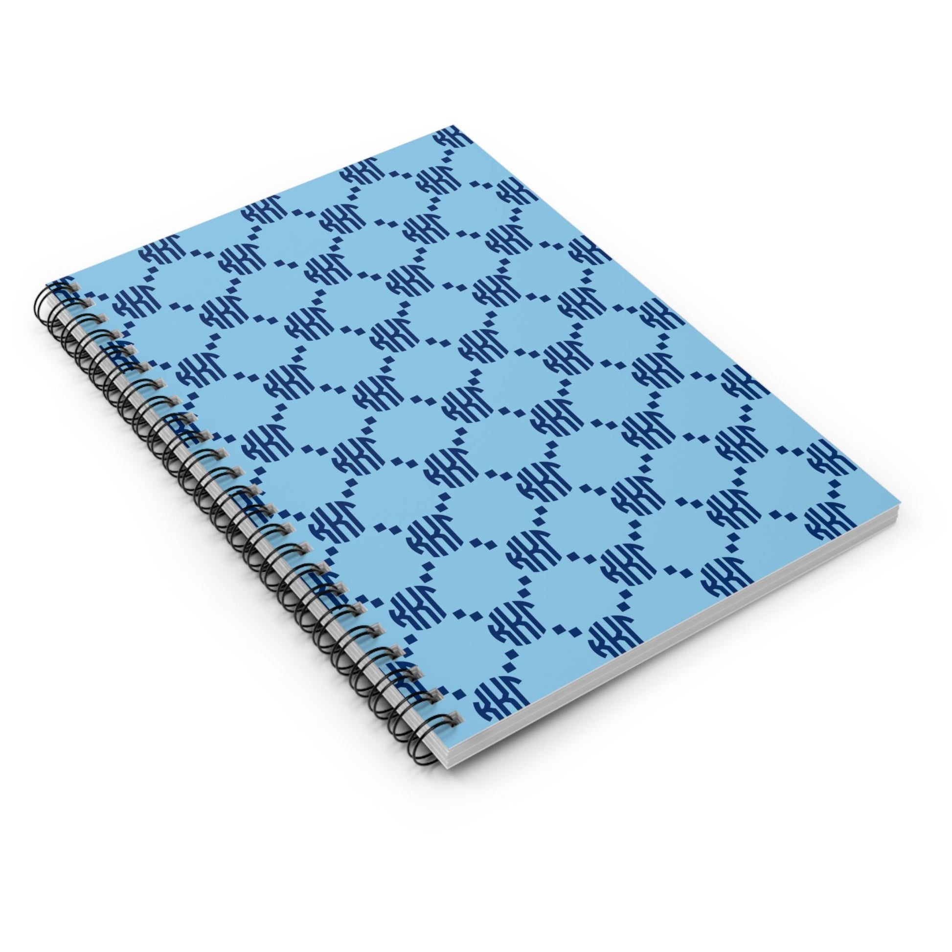 Kappa Kappa Gamma Print Notebook - Ivy Society