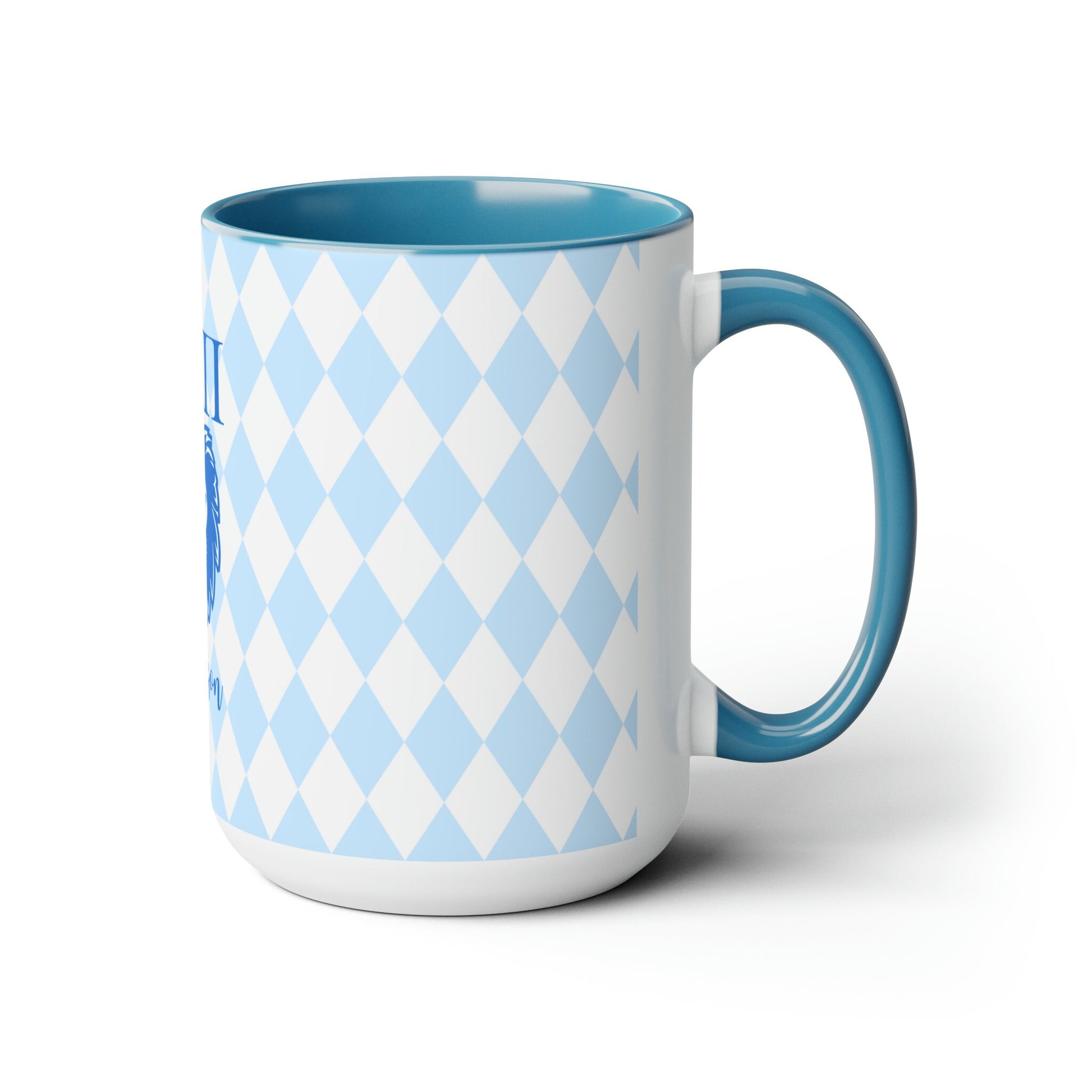 Personalized Alpha Delta Pi Coffee Mug - Ivy Society