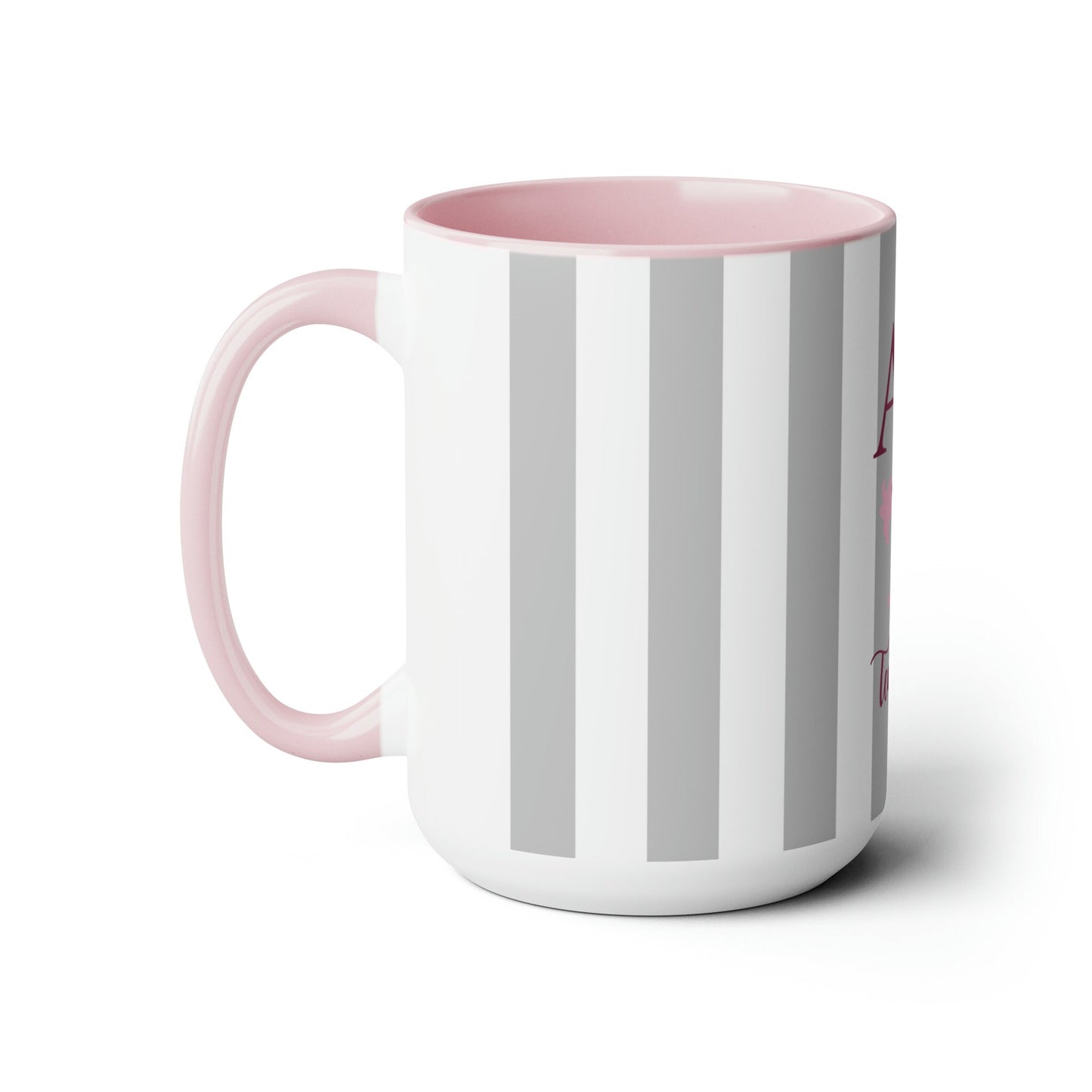 Personalized Alpha Phi Coffee Mug - Ivy Society