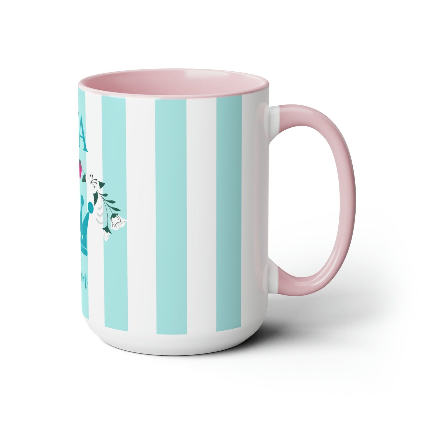 Personalized Zeta Tau Alpha Coffee Mug - Ivy Society