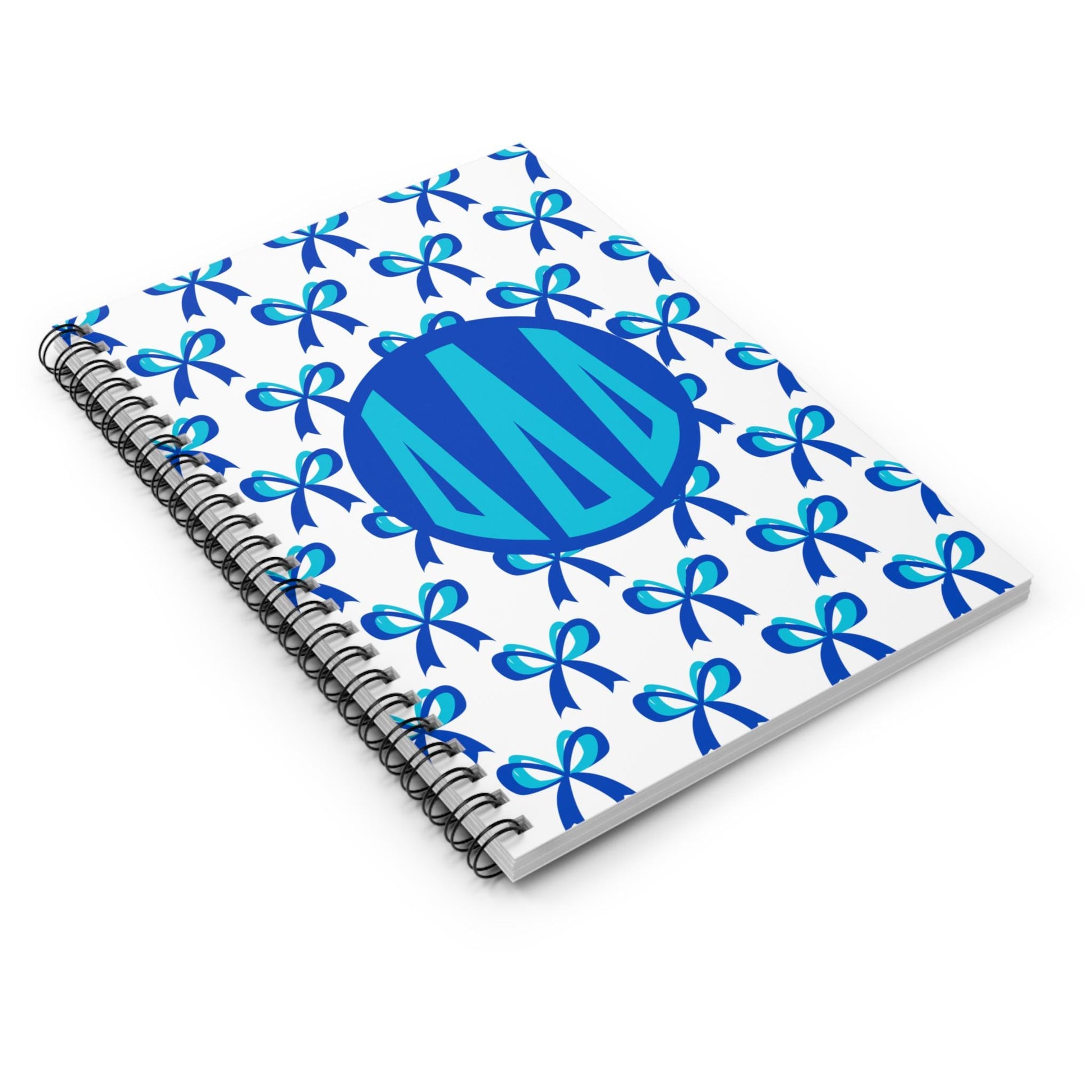 Tri Delta Bow Notebook - Ivy Society