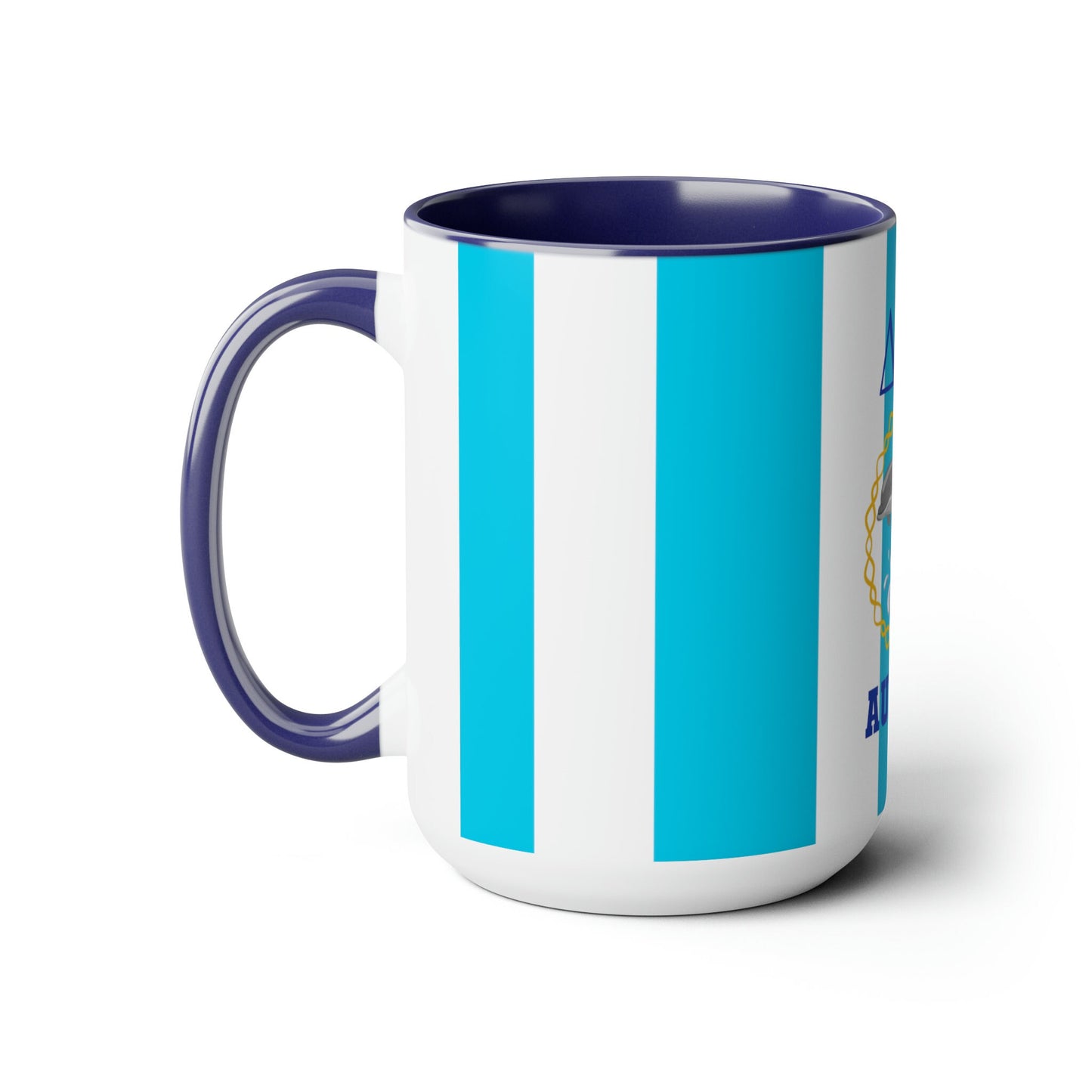 Tri Delta Personalized Mug - Ivy Society