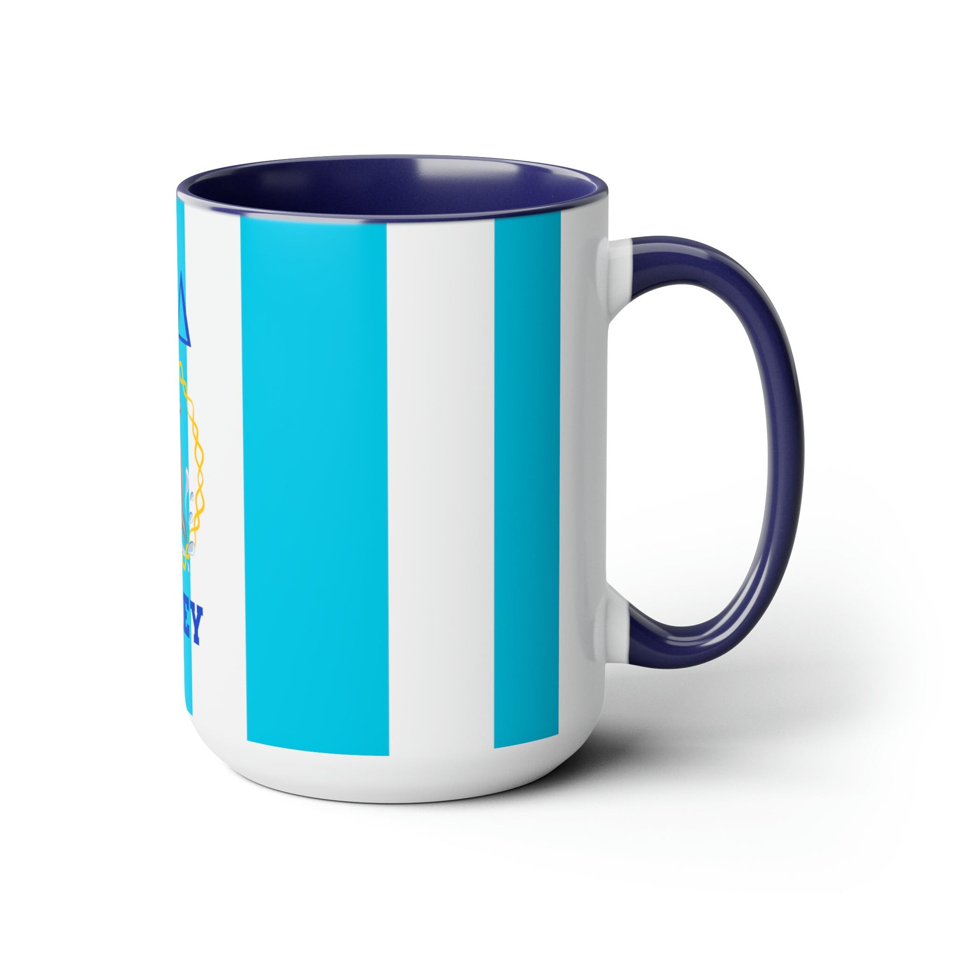 Tri Delta Personalized Mug - Ivy Society