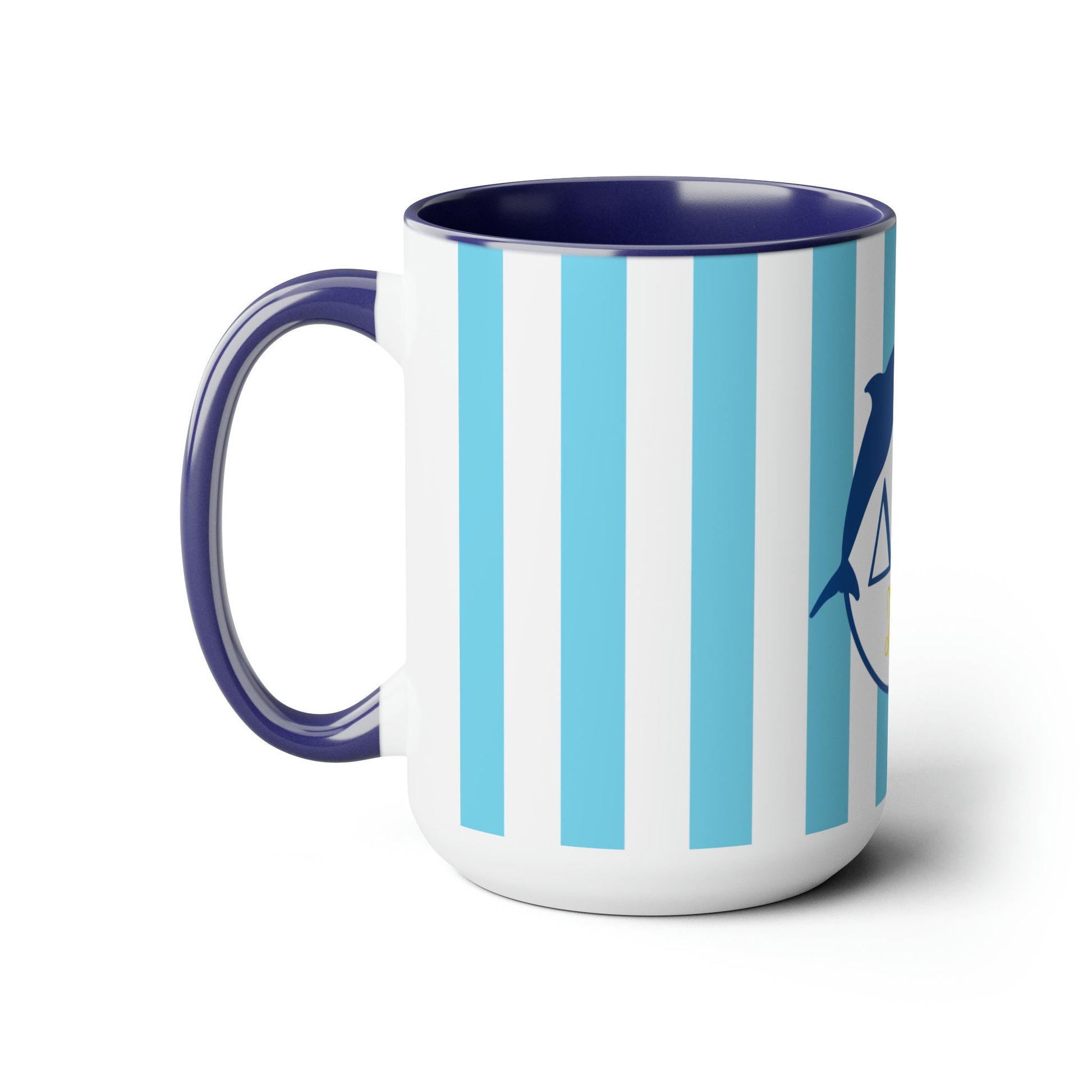 Tri Delta Personalized Mug - Ivy Society