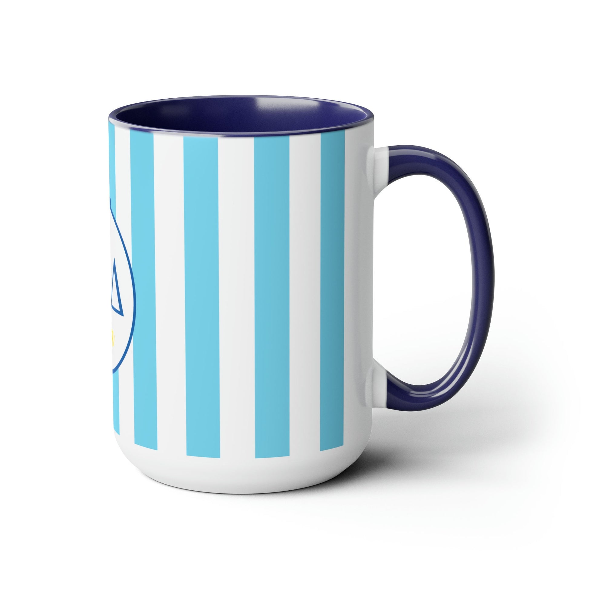 Tri Delta Personalized Mug - Ivy Society