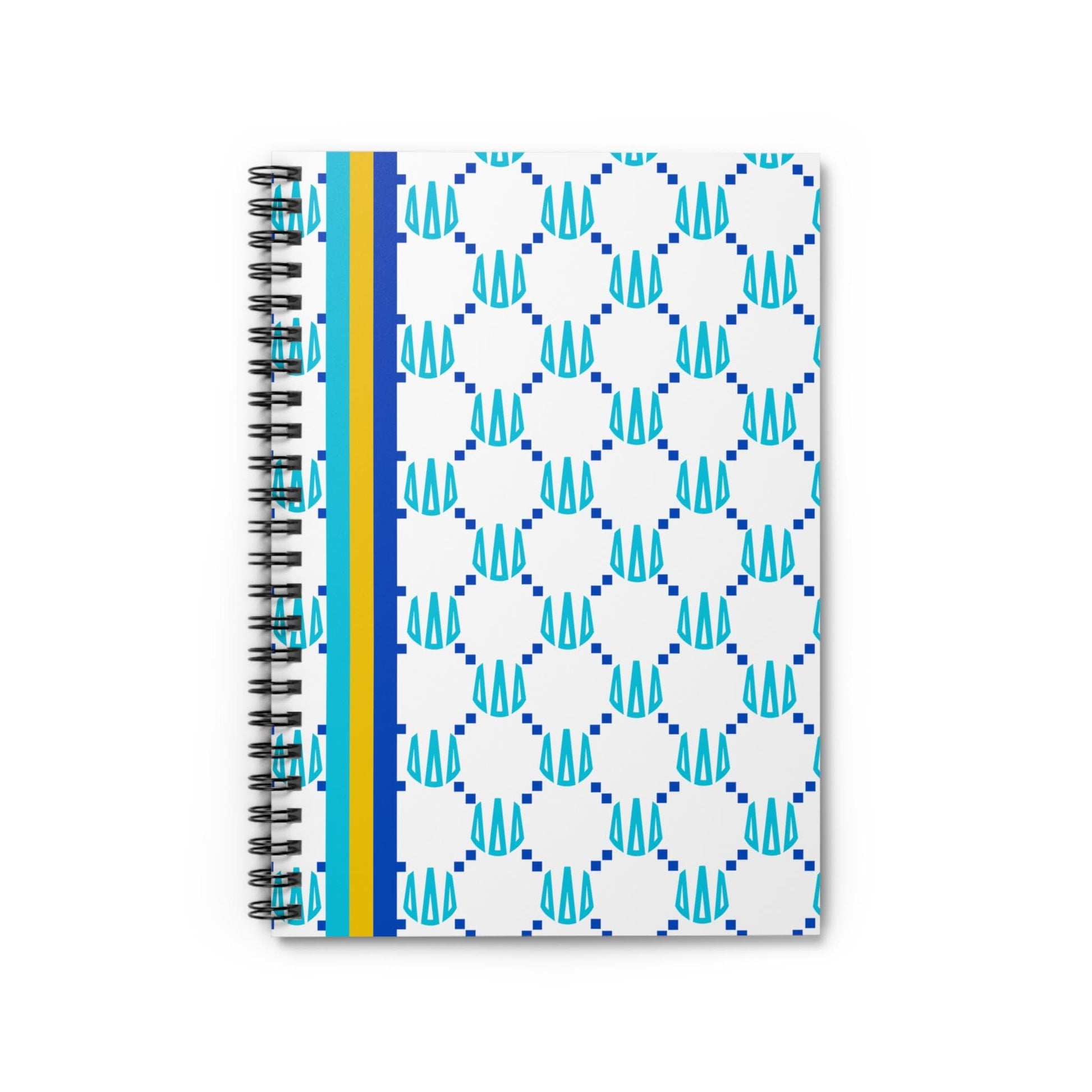 Tri Delta Print Notebook - Ivy Society