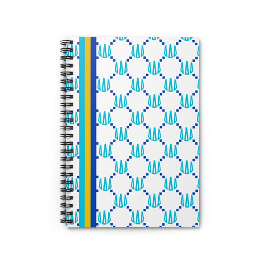 Tri Delta Print Notebook - Ivy Society