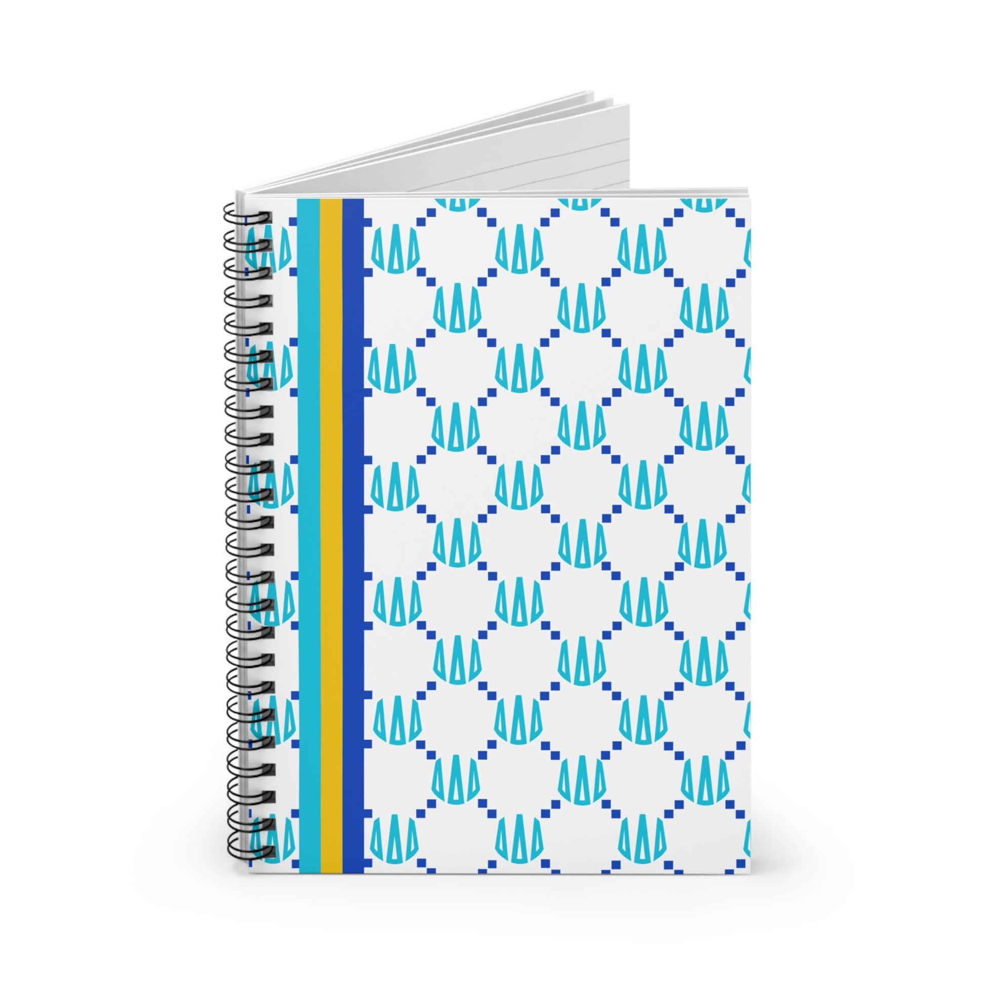 Tri Delta Print Notebook - Ivy Society