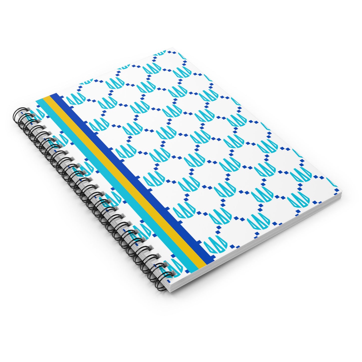 Tri Delta Print Notebook - Ivy Society