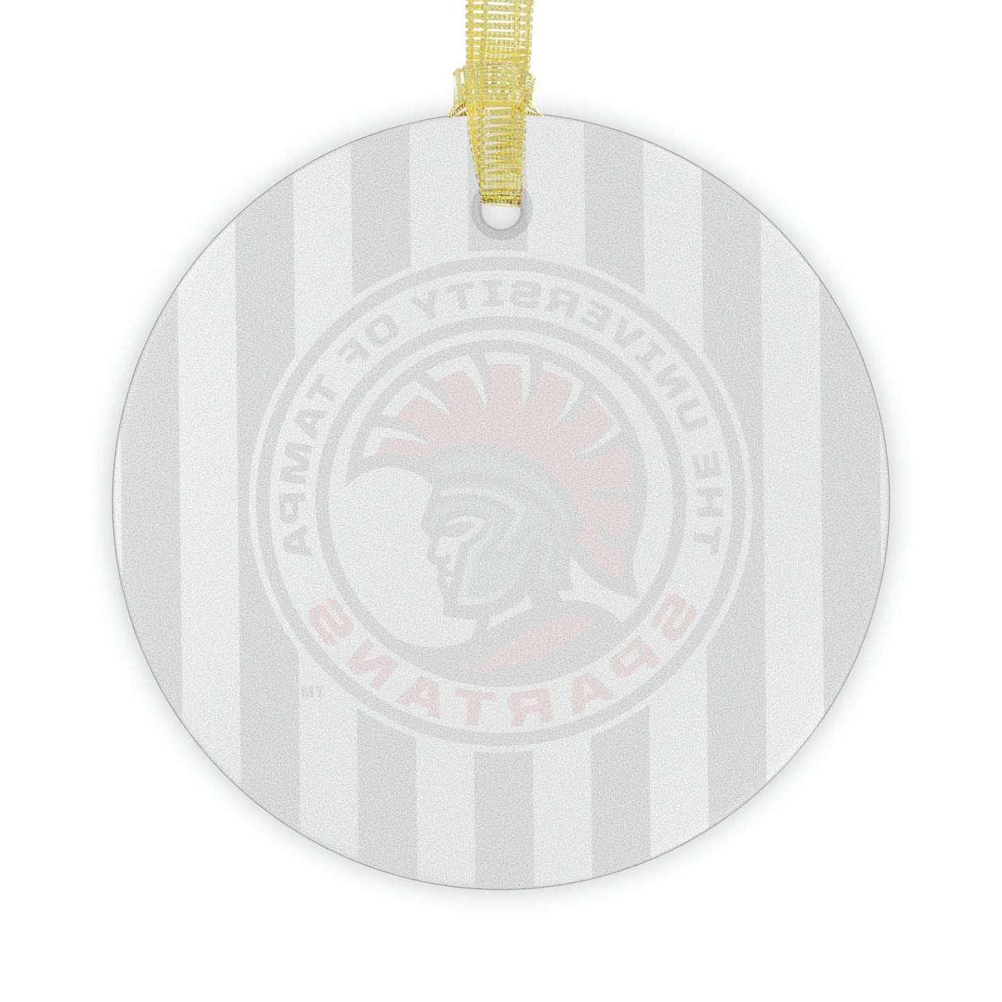 University of Tampa Spartan Ornament - Ivy Society