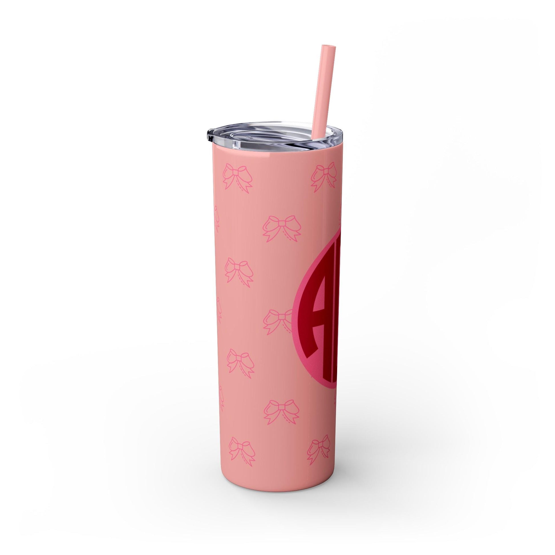 Alpha Omicron Pi Skinny Tumbler - Ivy Society