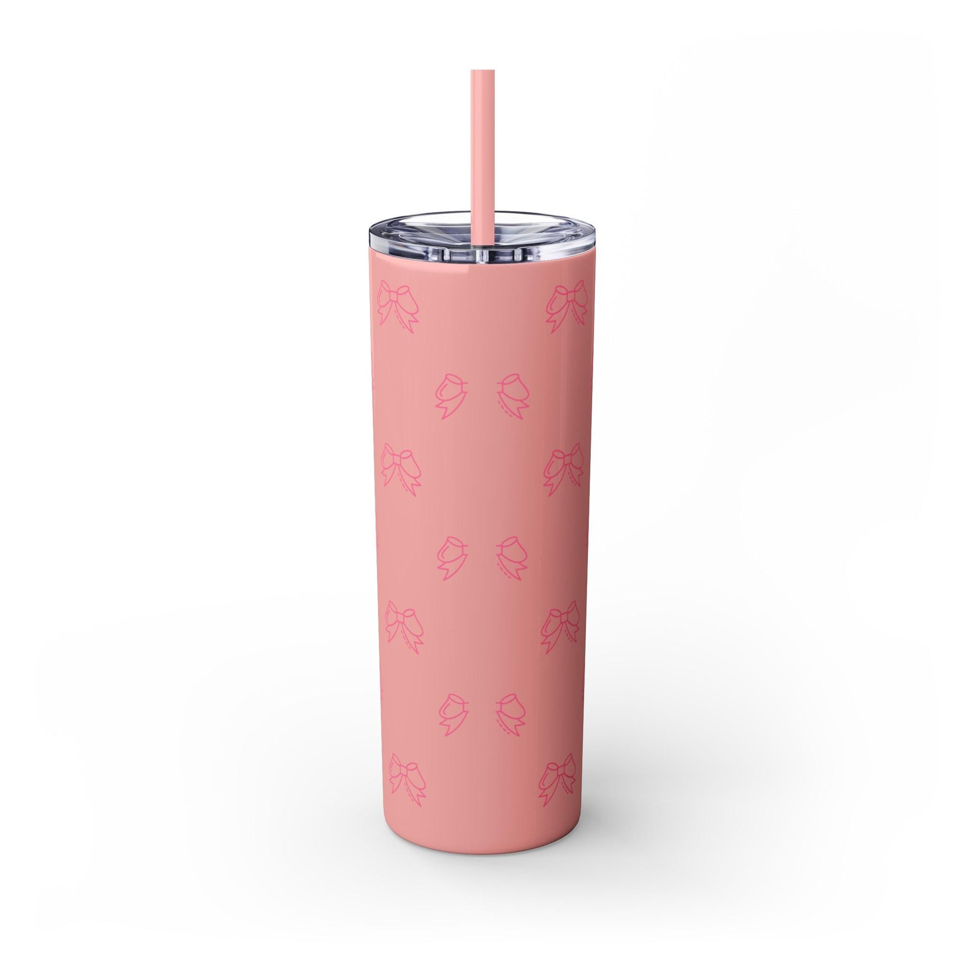 Alpha Omicron Pi Skinny Tumbler - Ivy Society