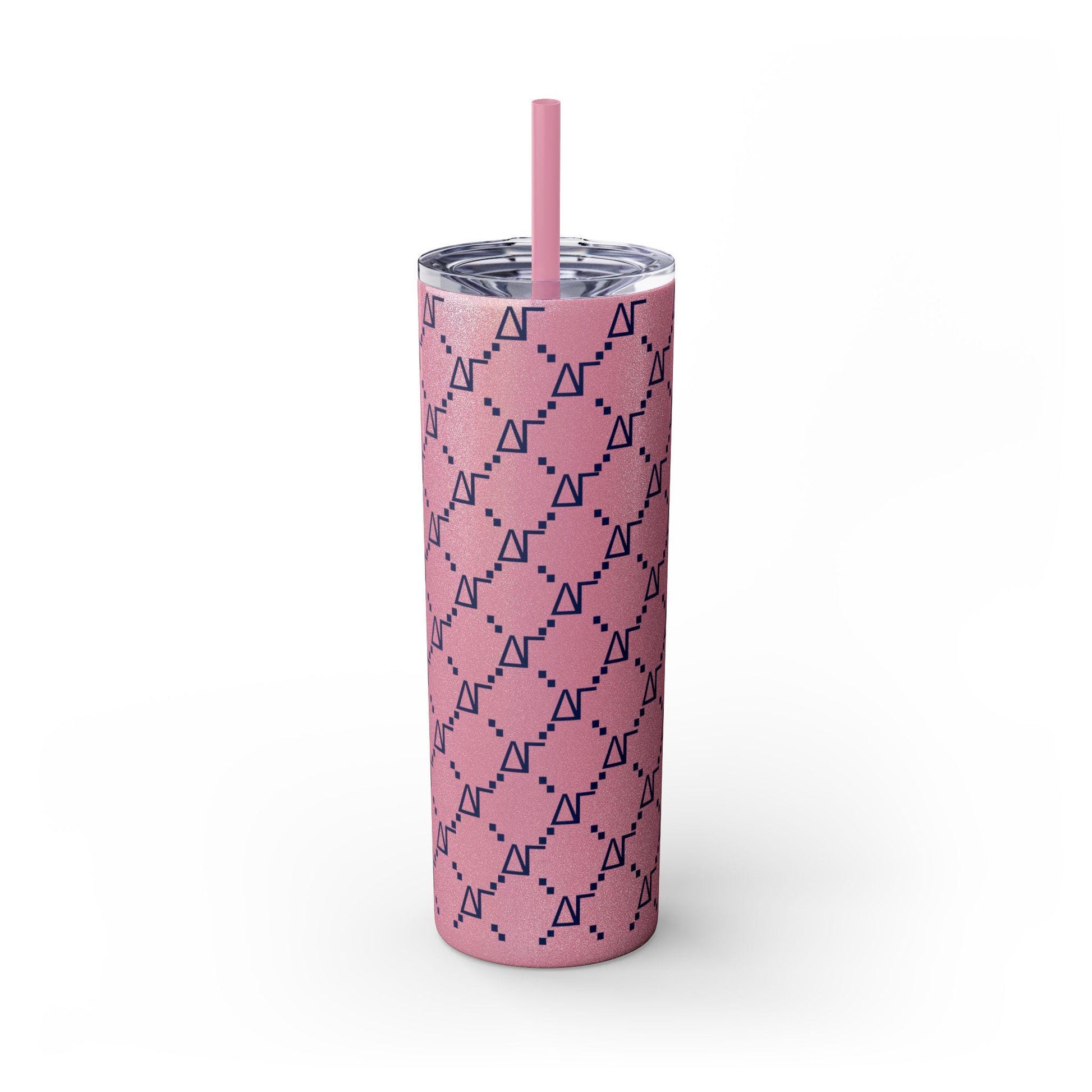 Delta Gamma Sorority Skinny Tumbler - Ivy Society