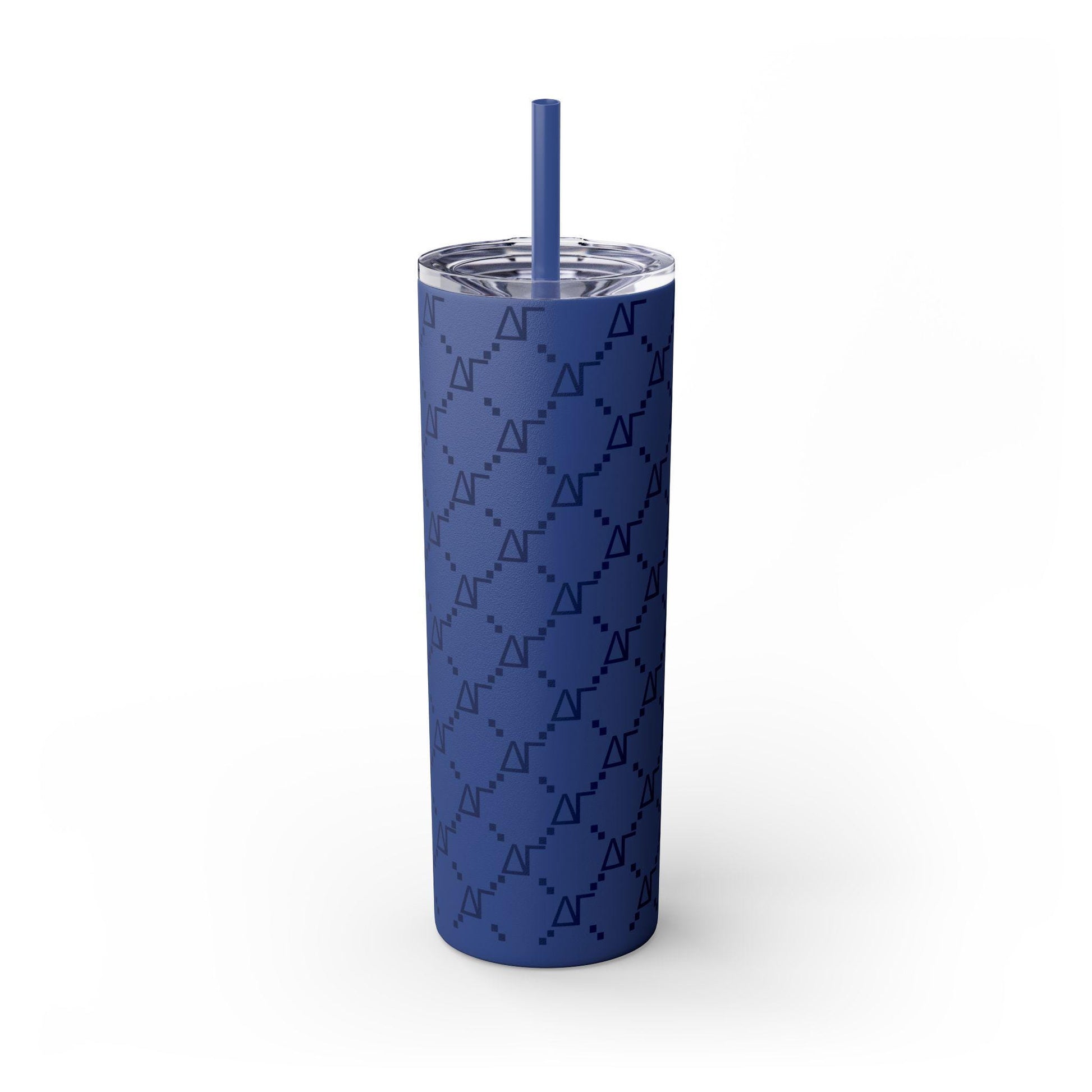 Delta Gamma Sorority Skinny Tumbler - Ivy Society