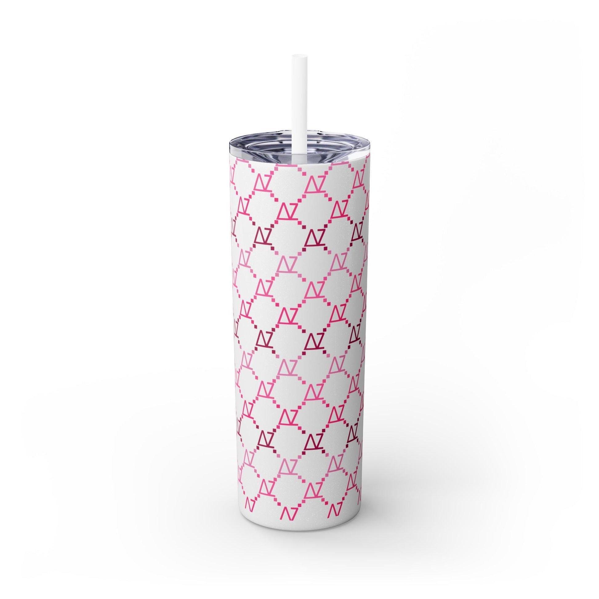 Delta ZetaSkinny Tumbler - Ivy Society