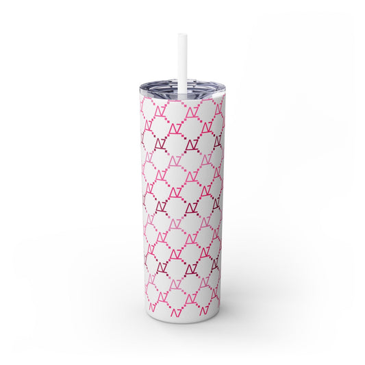 Delta ZetaSkinny Tumbler - Ivy Society