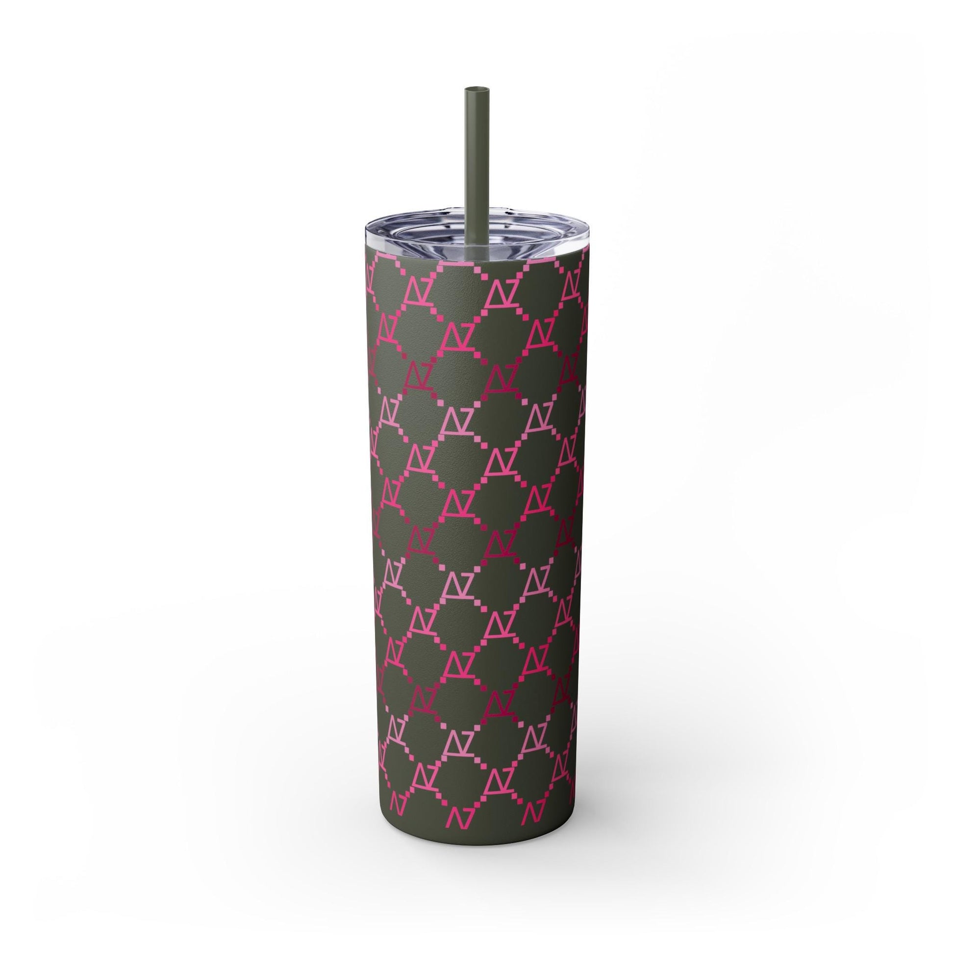 Delta ZetaSkinny Tumbler - Ivy Society