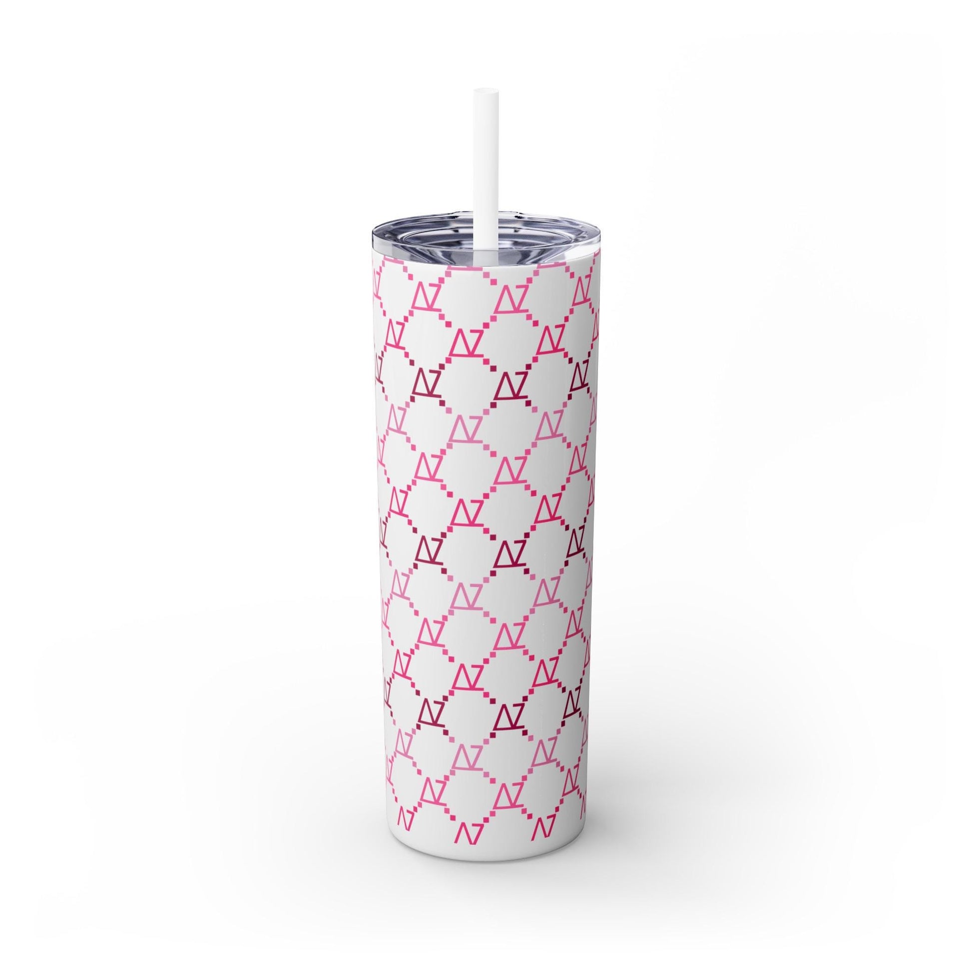 Delta ZetaSkinny Tumbler - Ivy Society