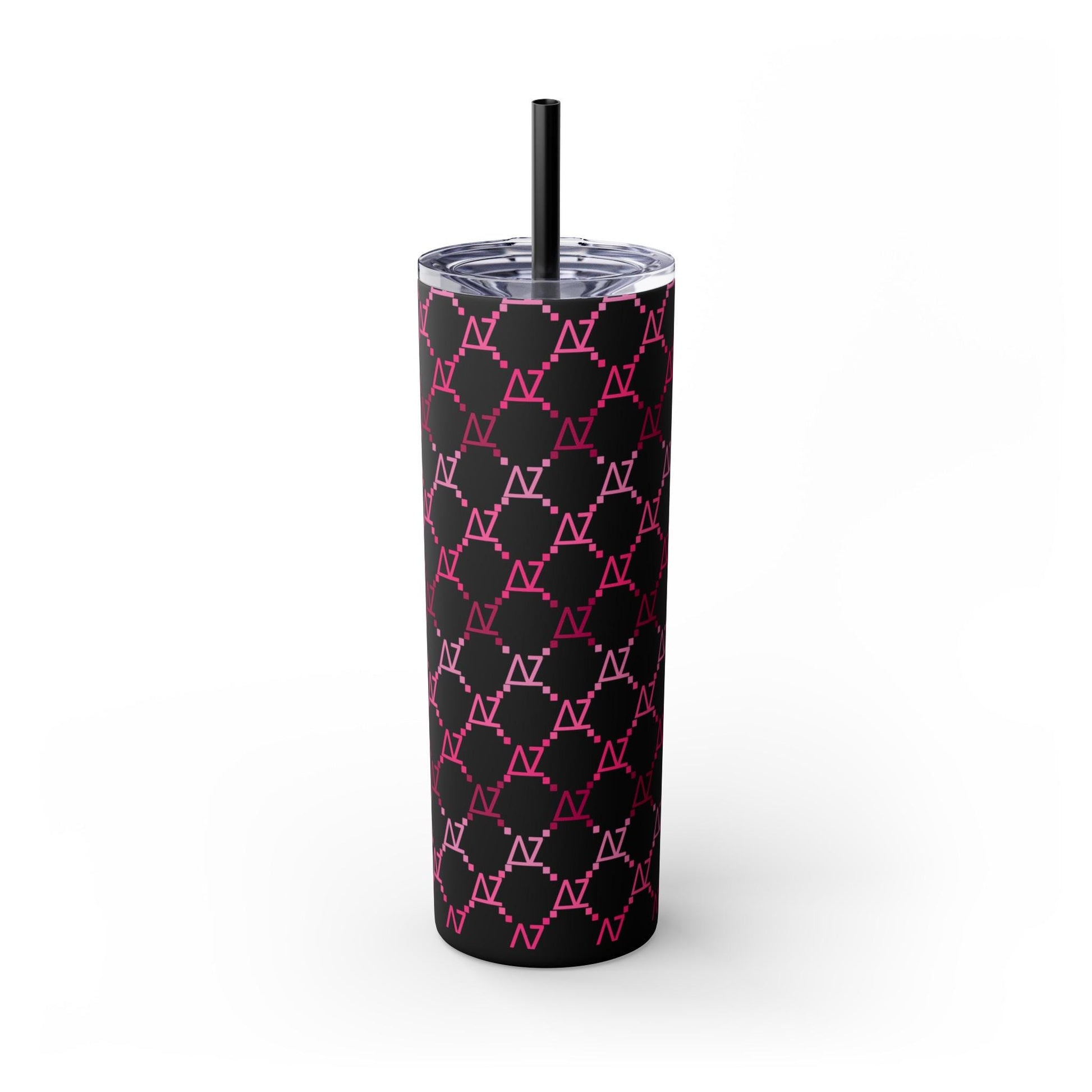 Delta ZetaSkinny Tumbler - Ivy Society