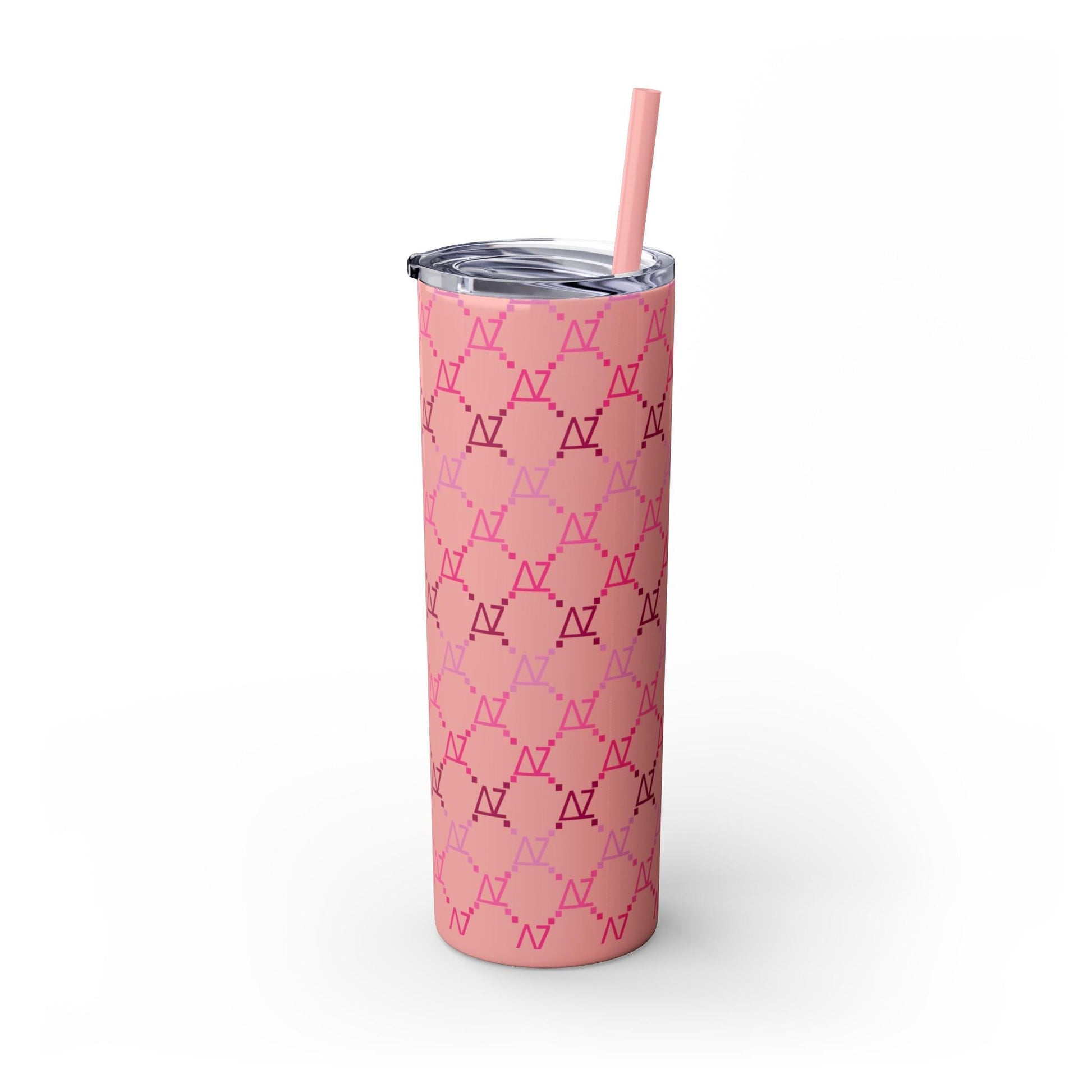 Delta ZetaSkinny Tumbler - Ivy Society