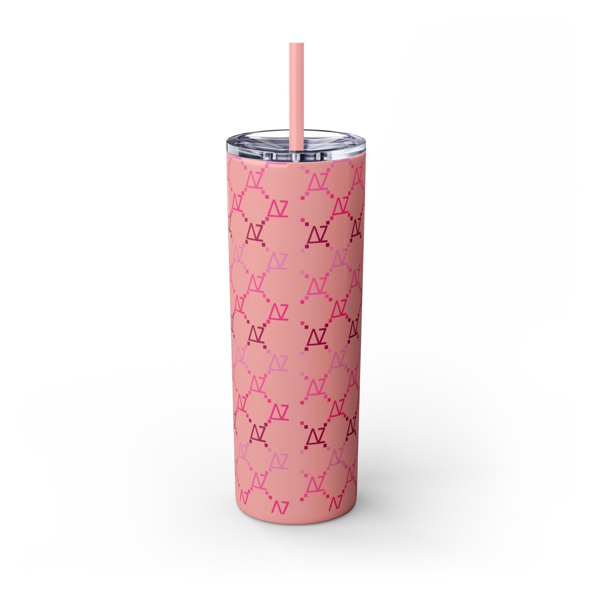 Delta ZetaSkinny Tumbler - Ivy Society