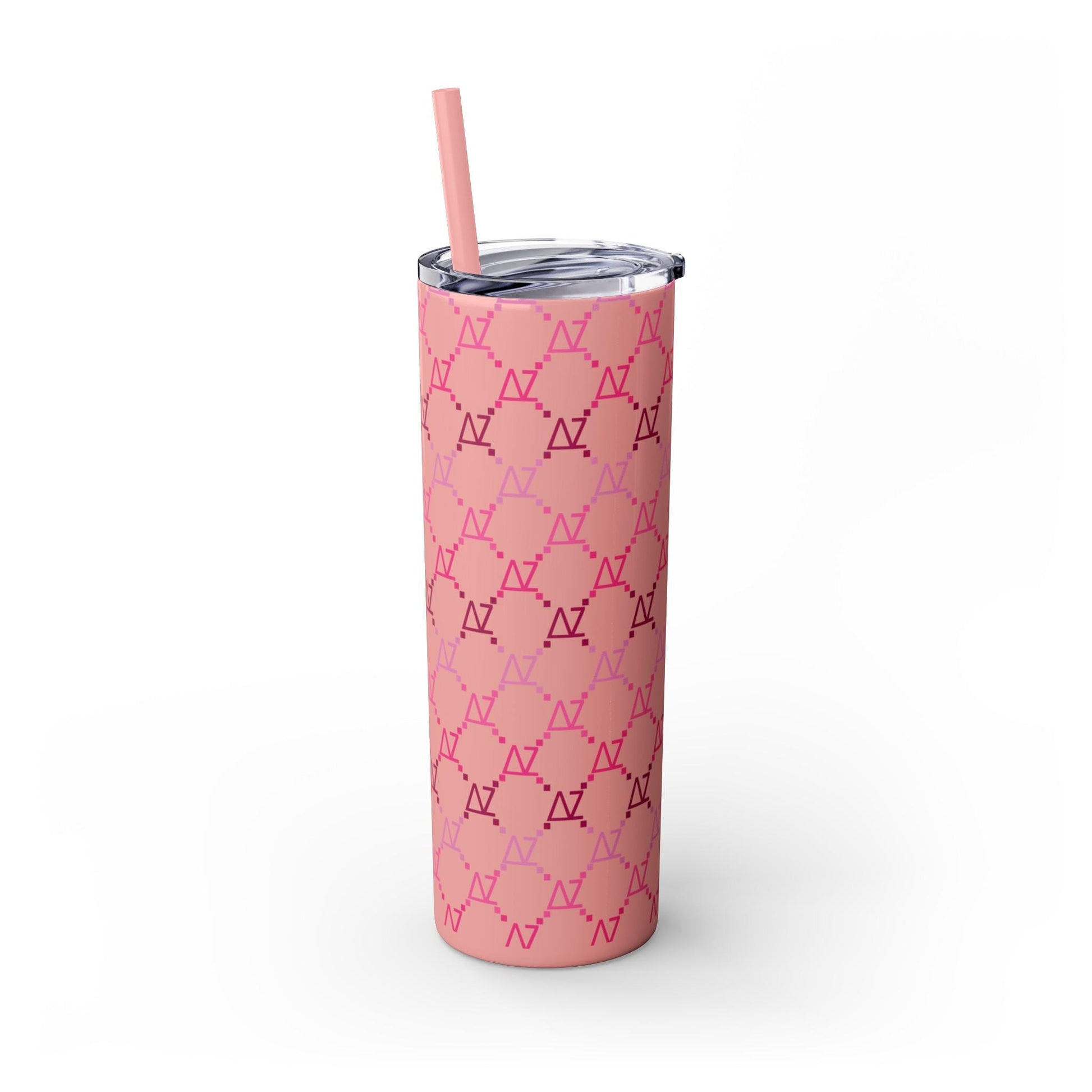Delta ZetaSkinny Tumbler - Ivy Society