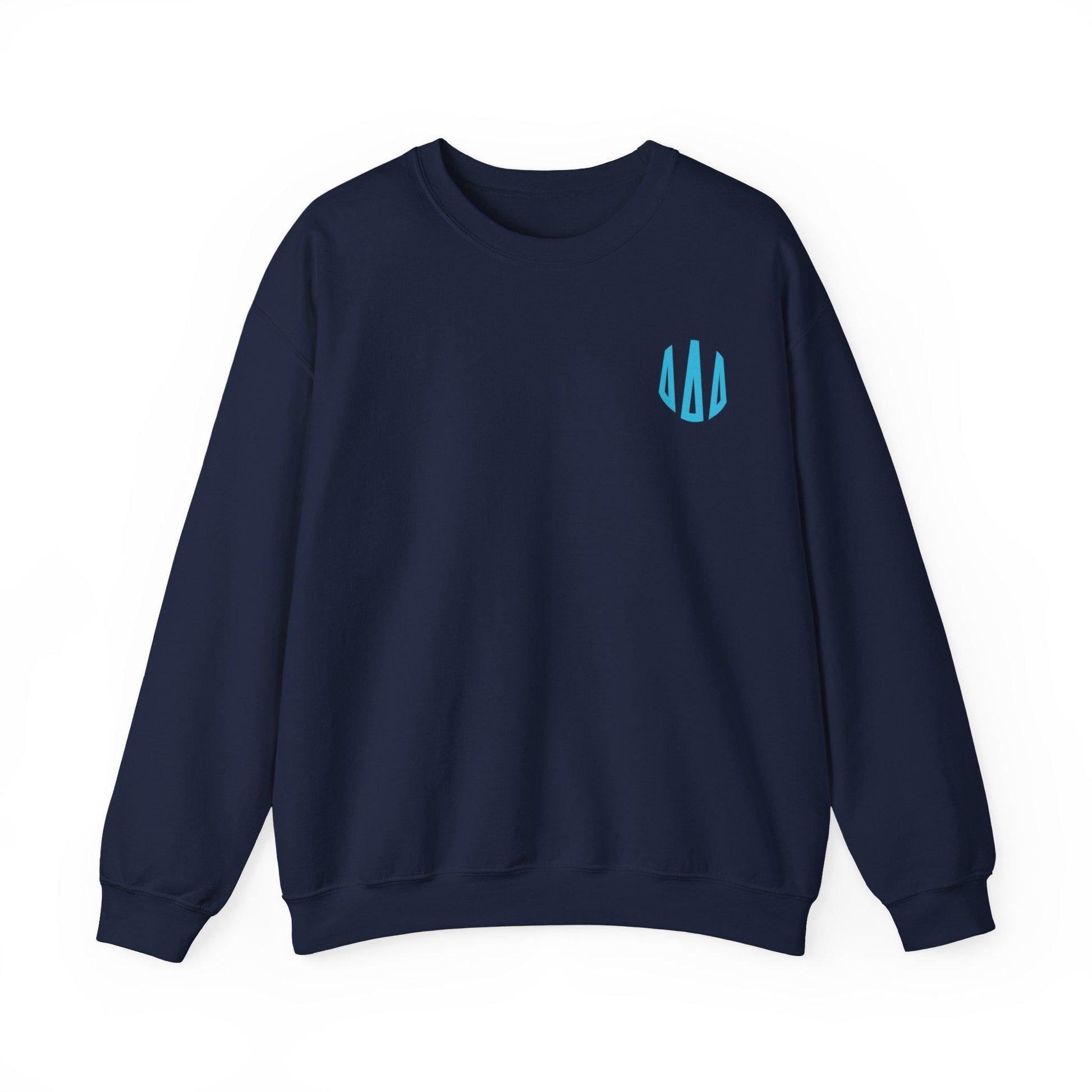 Tri Delta Monogram Sweatshirt - Ivy Society