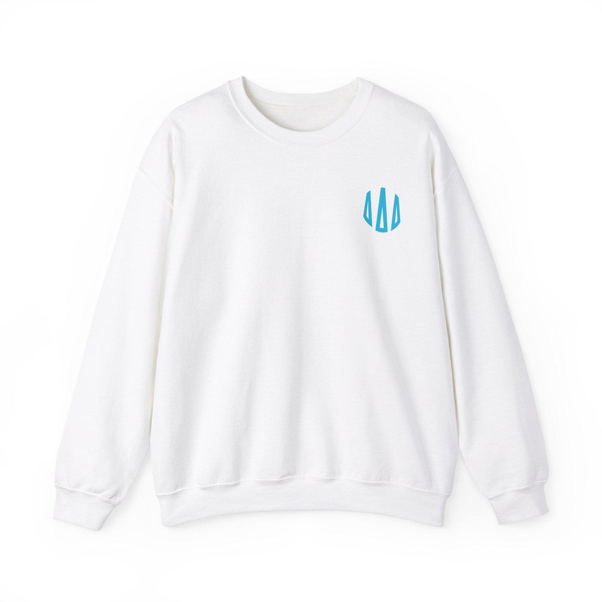 Tri Delta Monogram Sweatshirt - Ivy Society