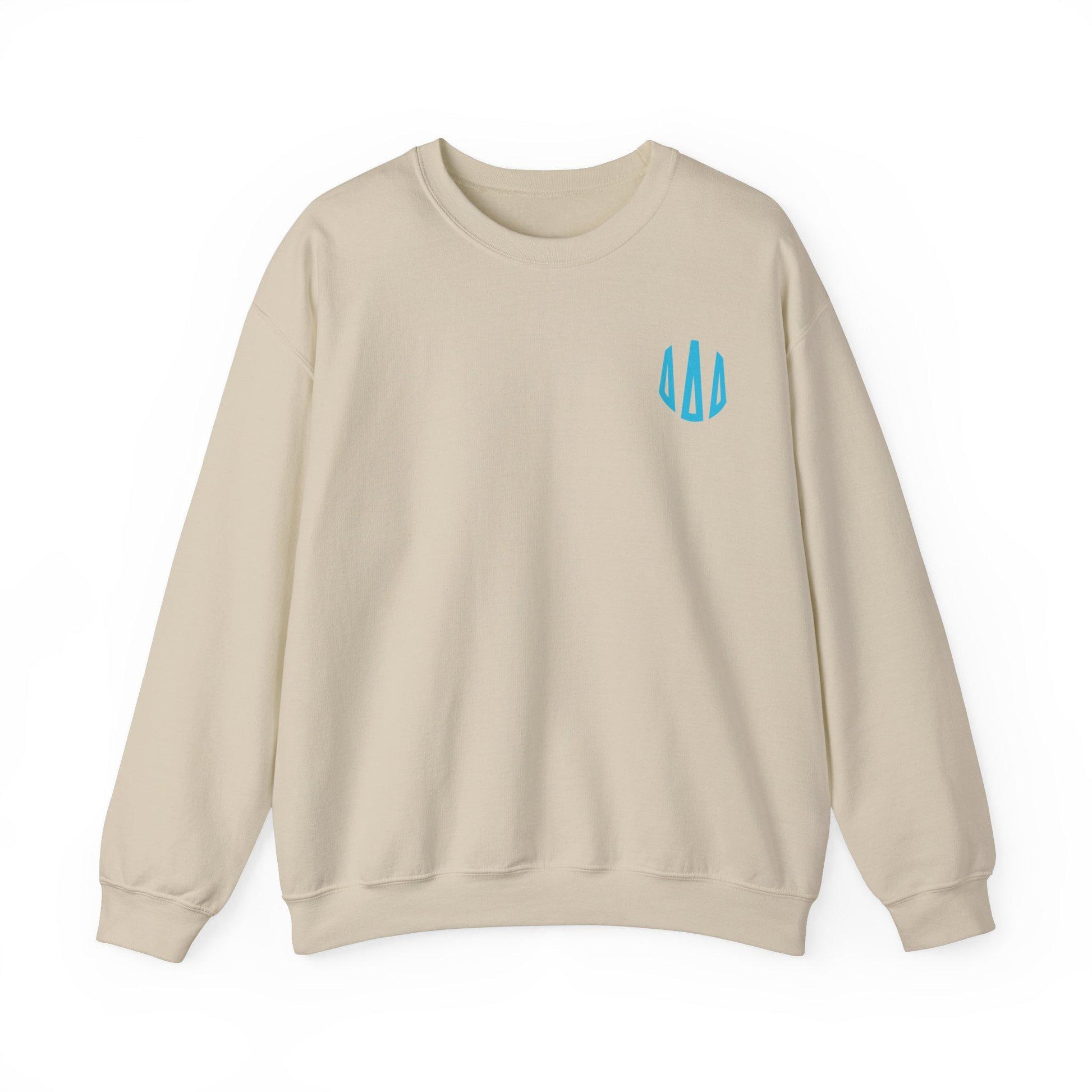 Tri Delta Monogram Sweatshirt - Ivy Society