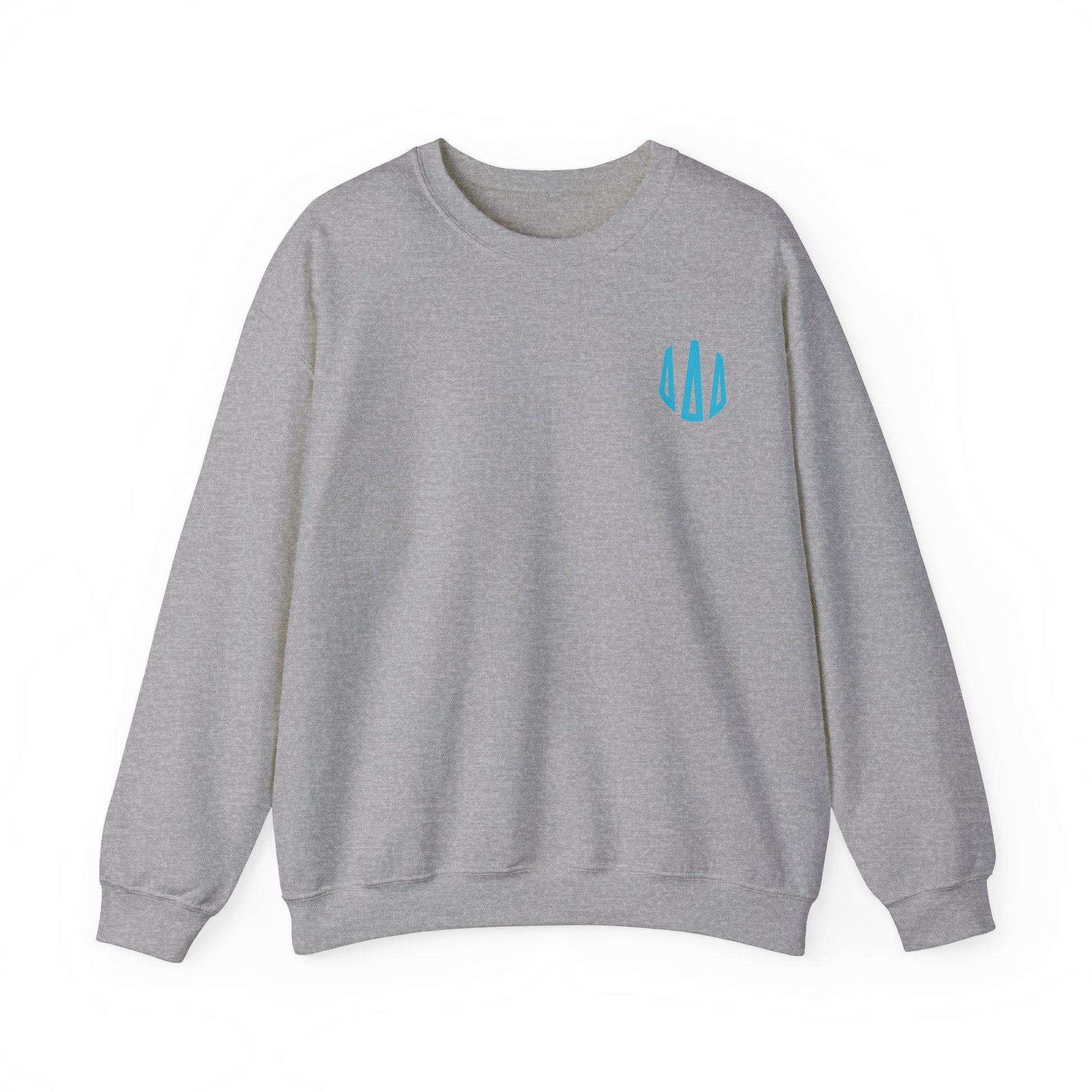 Tri Delta Monogram Sweatshirt - Ivy Society