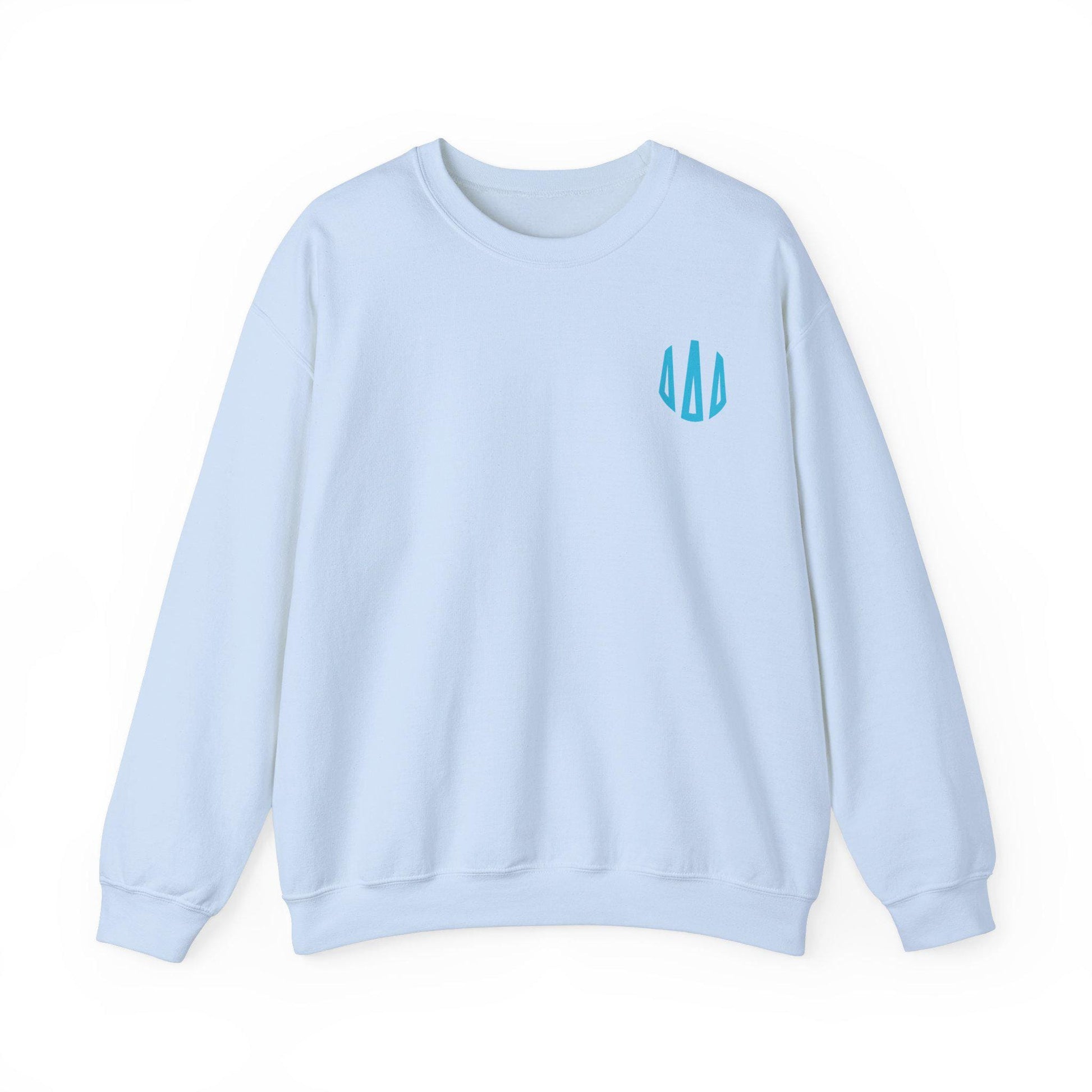 Tri Delta Monogram Sweatshirt - Ivy Society
