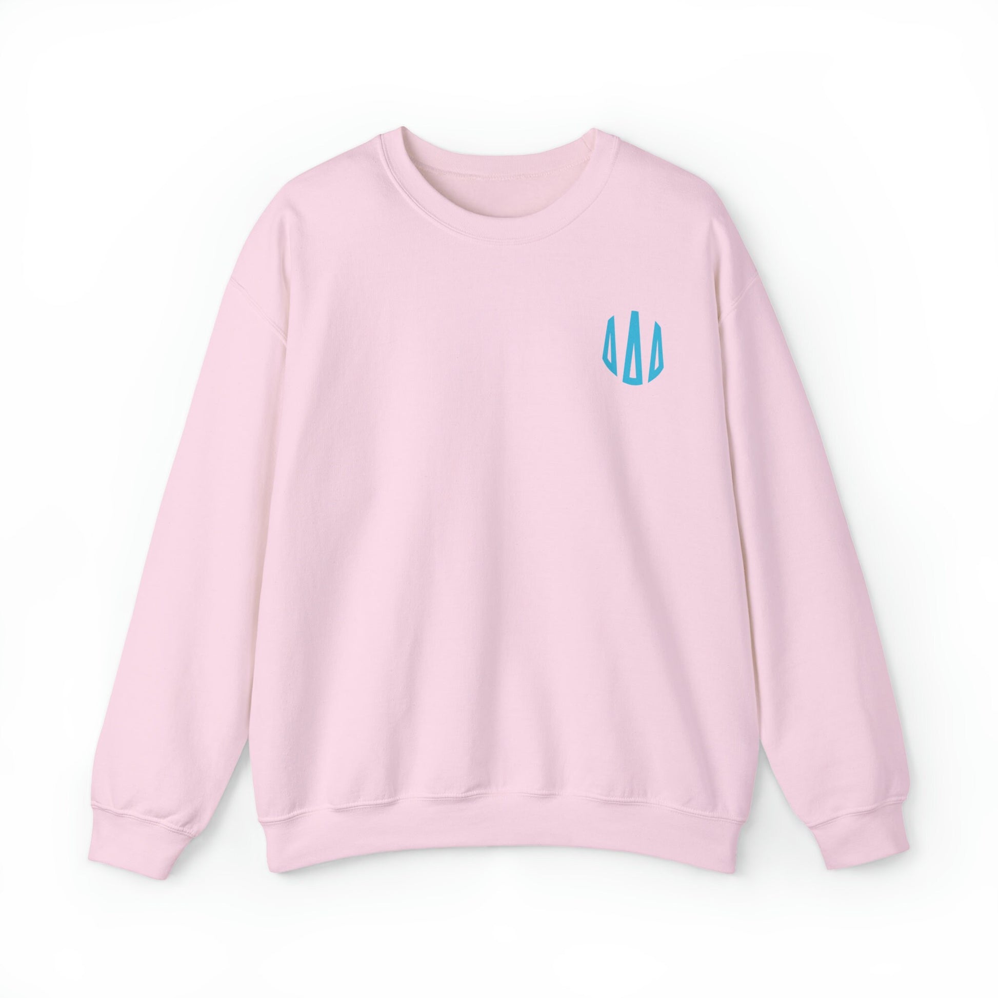 Tri Delta Monogram Sweatshirt - Ivy Society