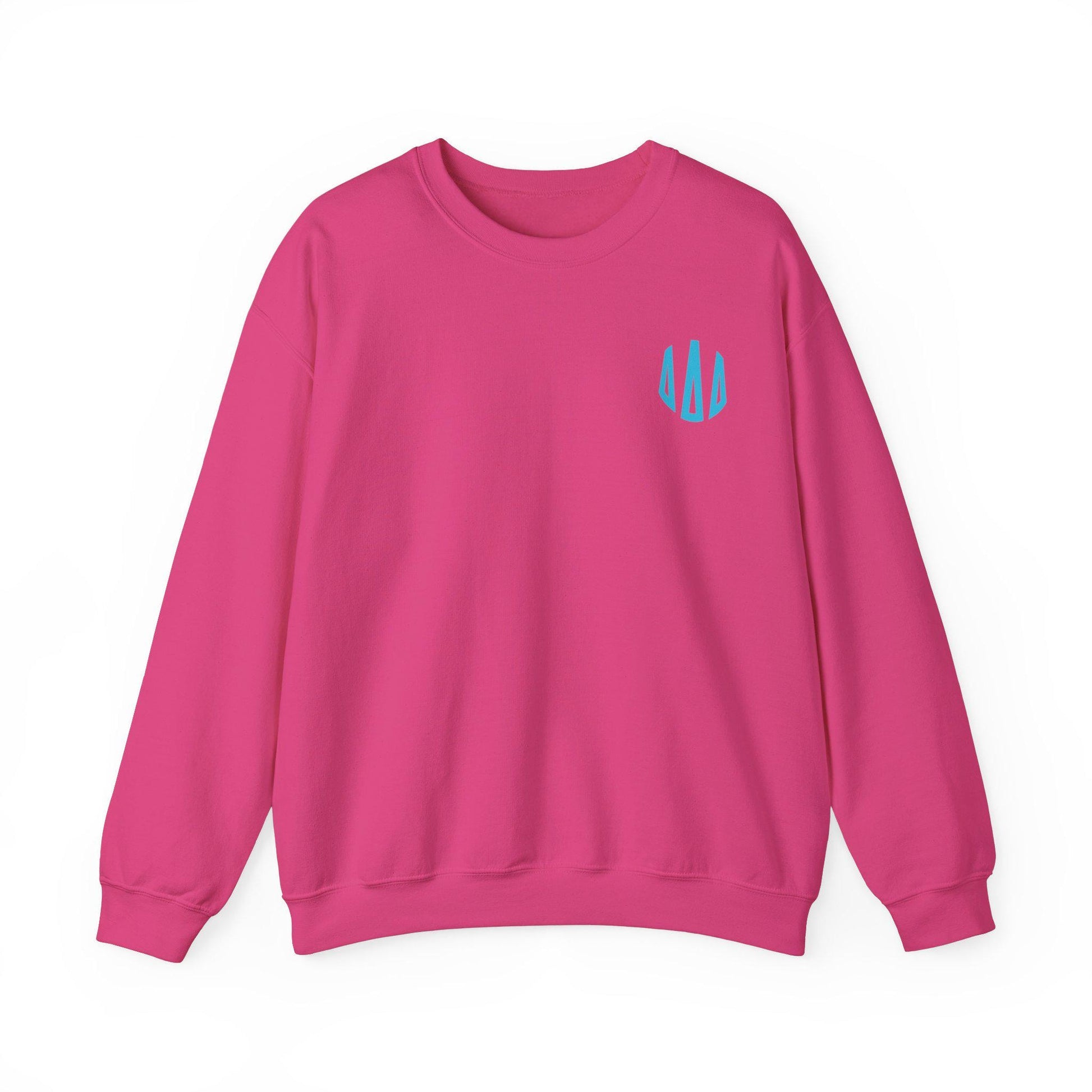 Tri Delta Monogram Sweatshirt - Ivy Society
