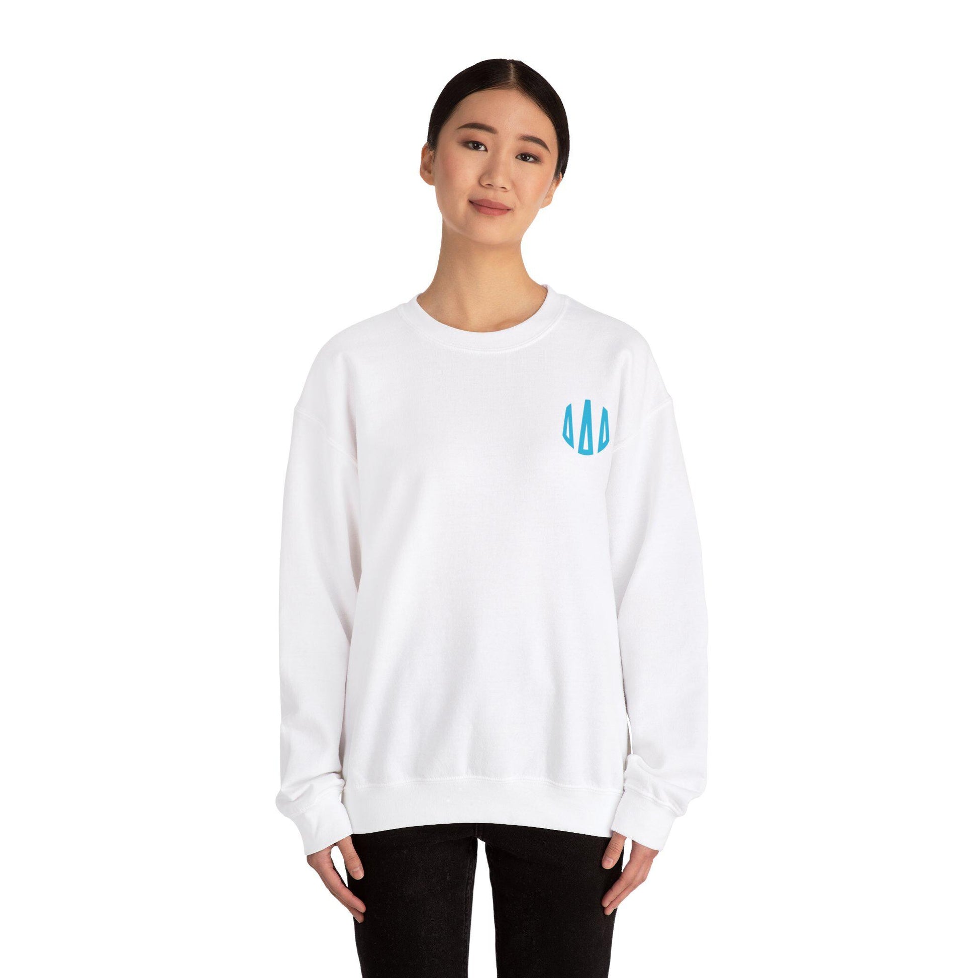 Tri Delta Monogram Sweatshirt - Ivy Society