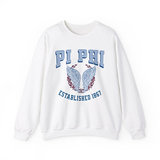 Pi Beta Phi Collegiate Sweatshirt - Ivy Society
