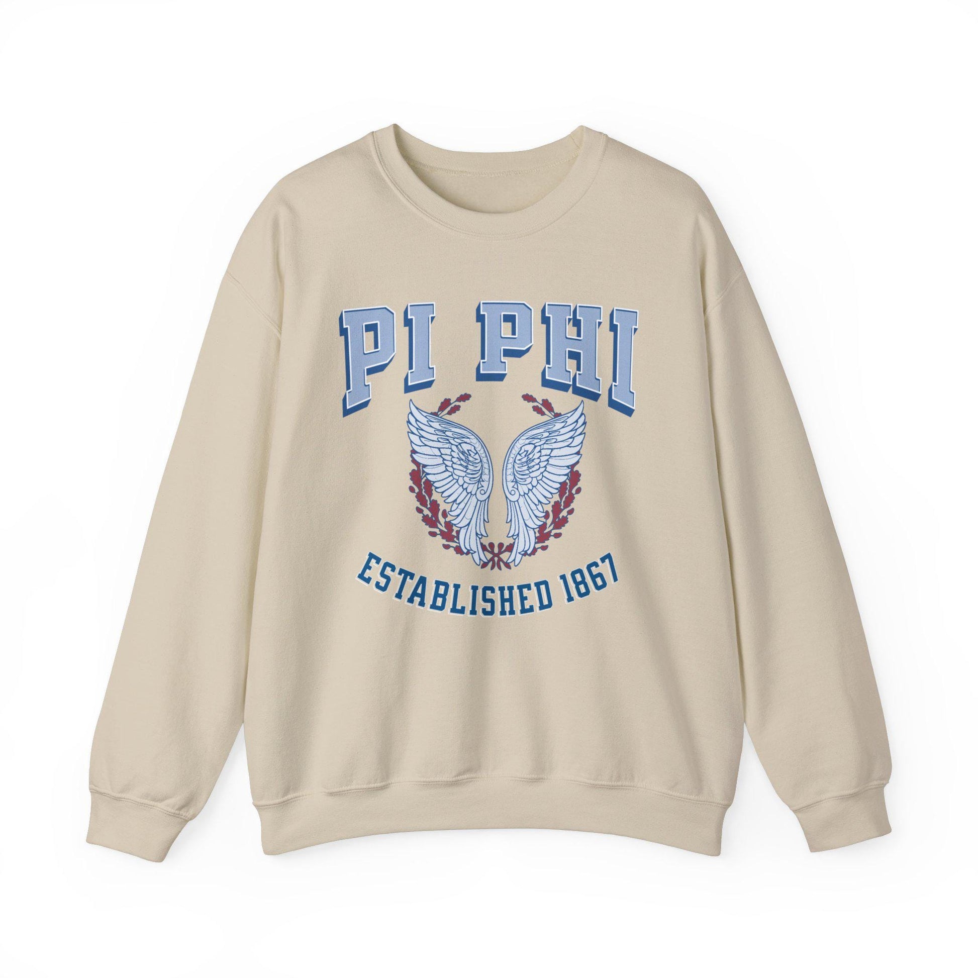 Pi Beta Phi Collegiate Sweatshirt - Ivy Society