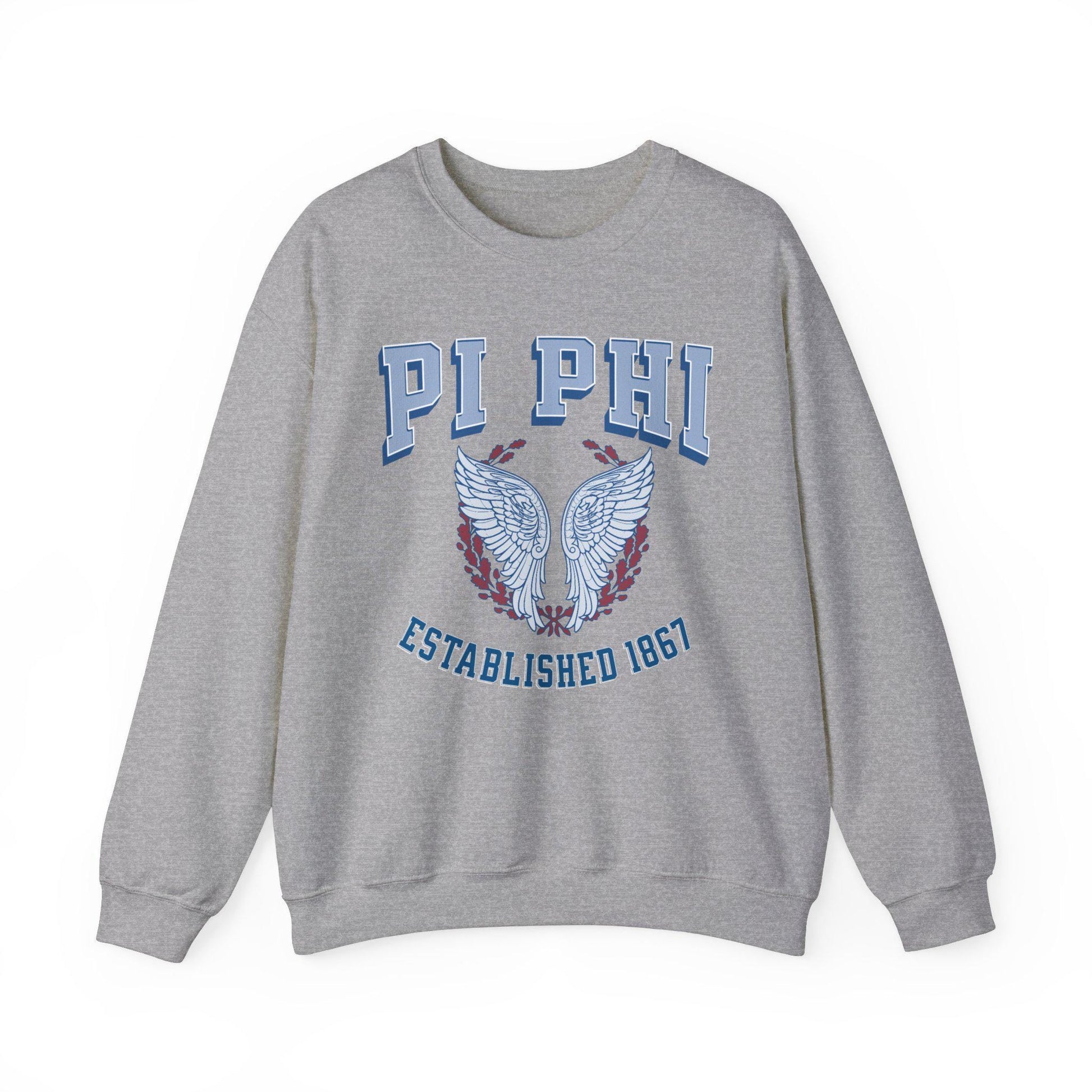 Pi Beta Phi Collegiate Sweatshirt - Ivy Society