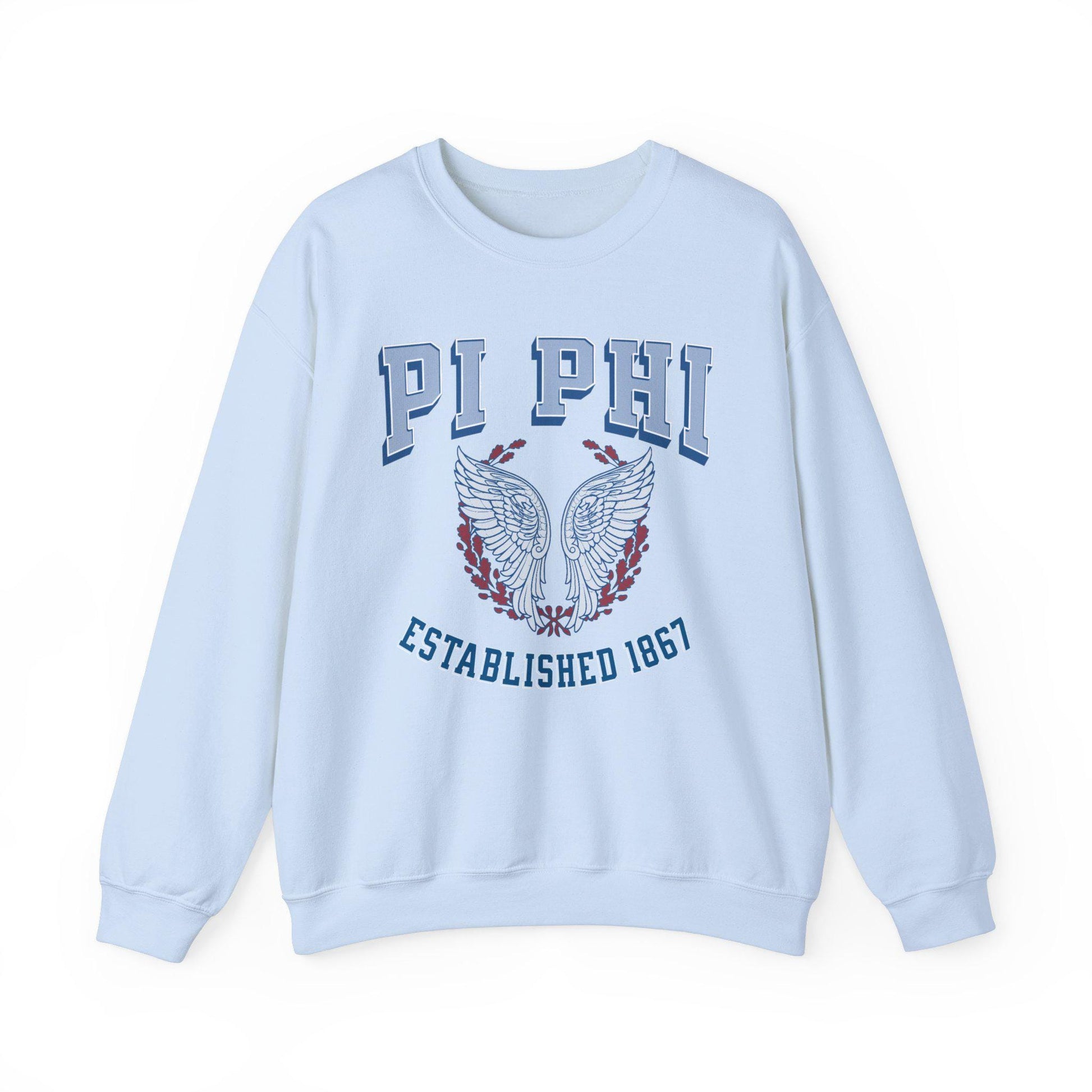 Pi Beta Phi Collegiate Sweatshirt - Ivy Society