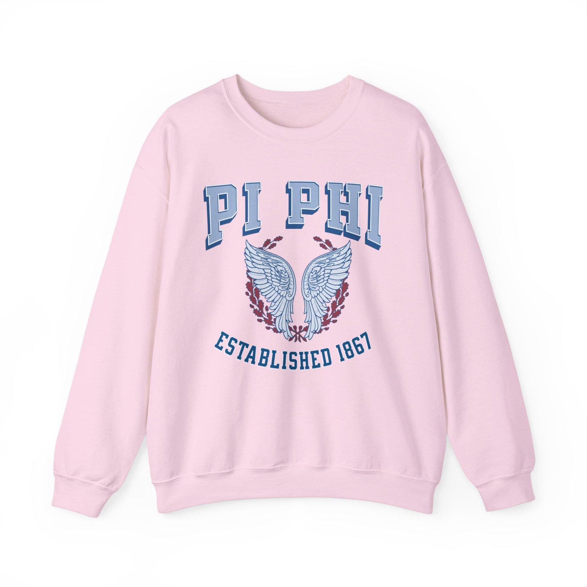 Pi Beta Phi Collegiate Sweatshirt - Ivy Society