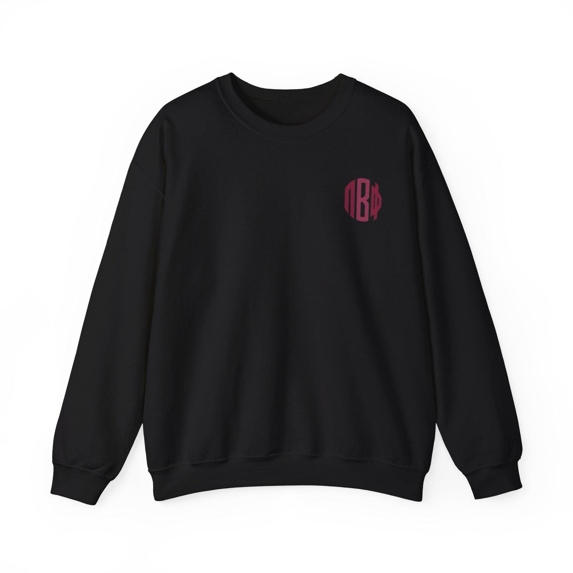 Pi Beta Phi Monogram Sweatshirt - Ivy Society