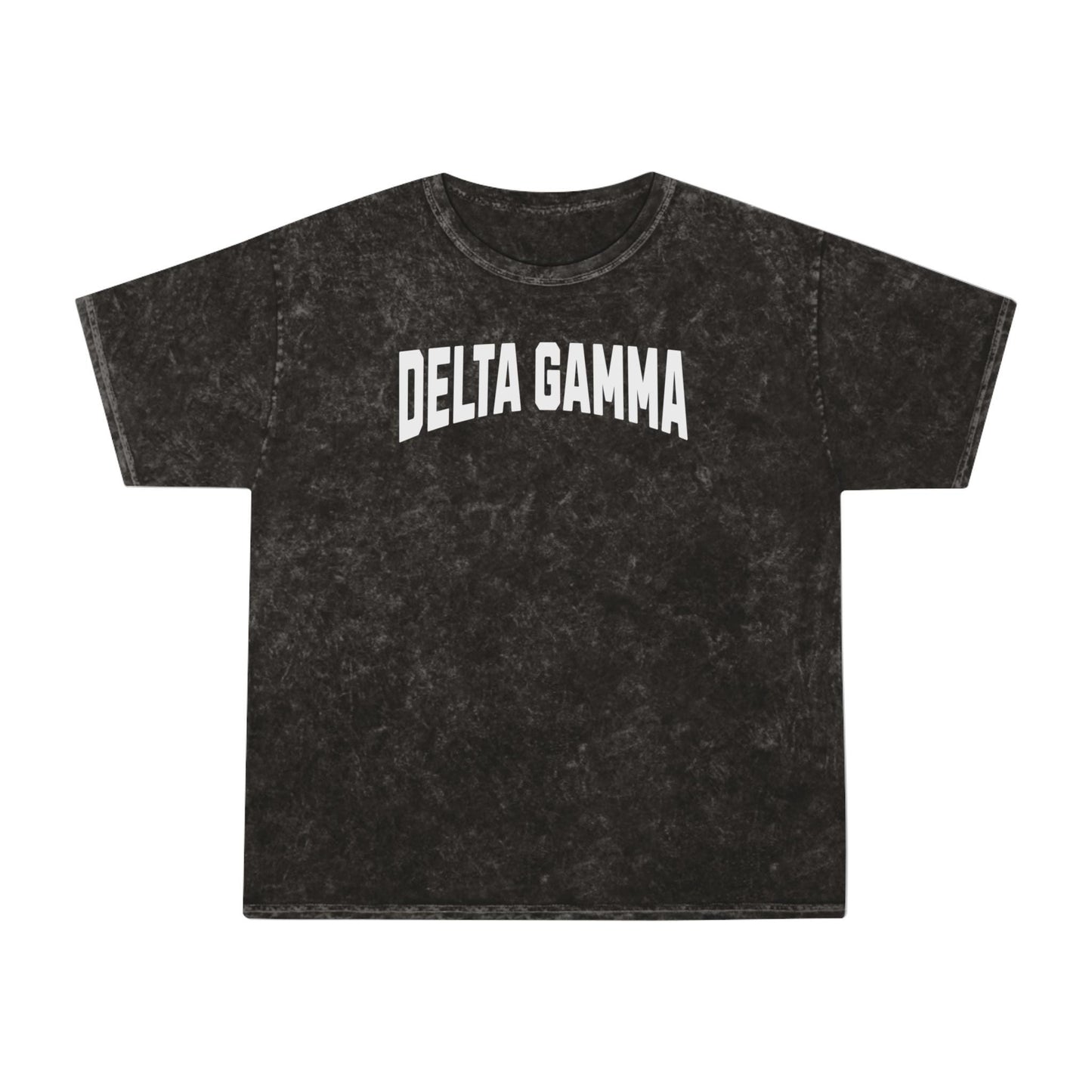 Delta Gamma Mineral Wash T-Shirt - Ivy Society