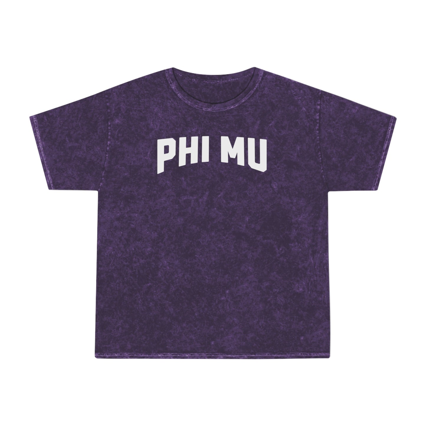 Phi Mu Classic T-shirt - Ivy Society