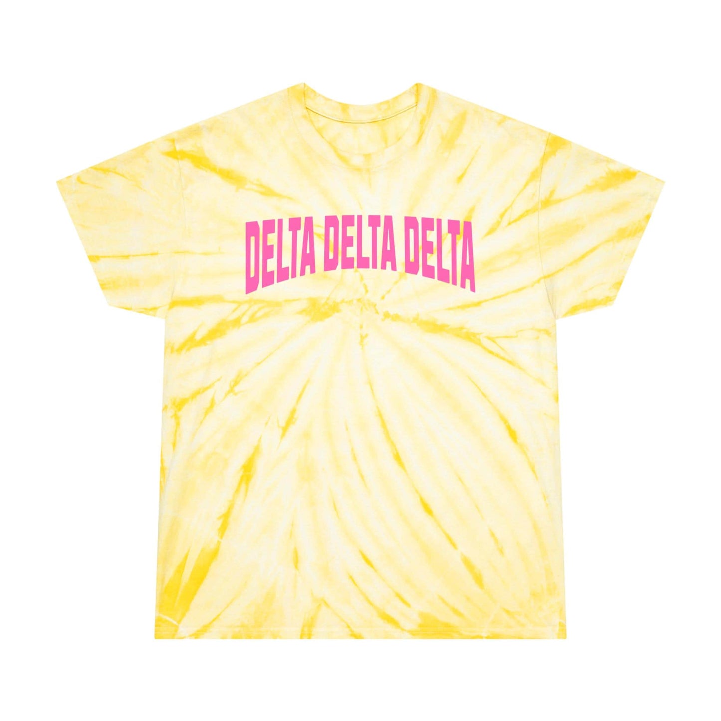 Tri Delta Tie-Dye T-shirt - Ivy Society