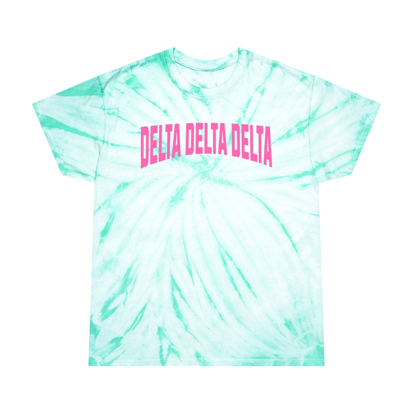 Tri Delta Tie-Dye T-shirt - Ivy Society