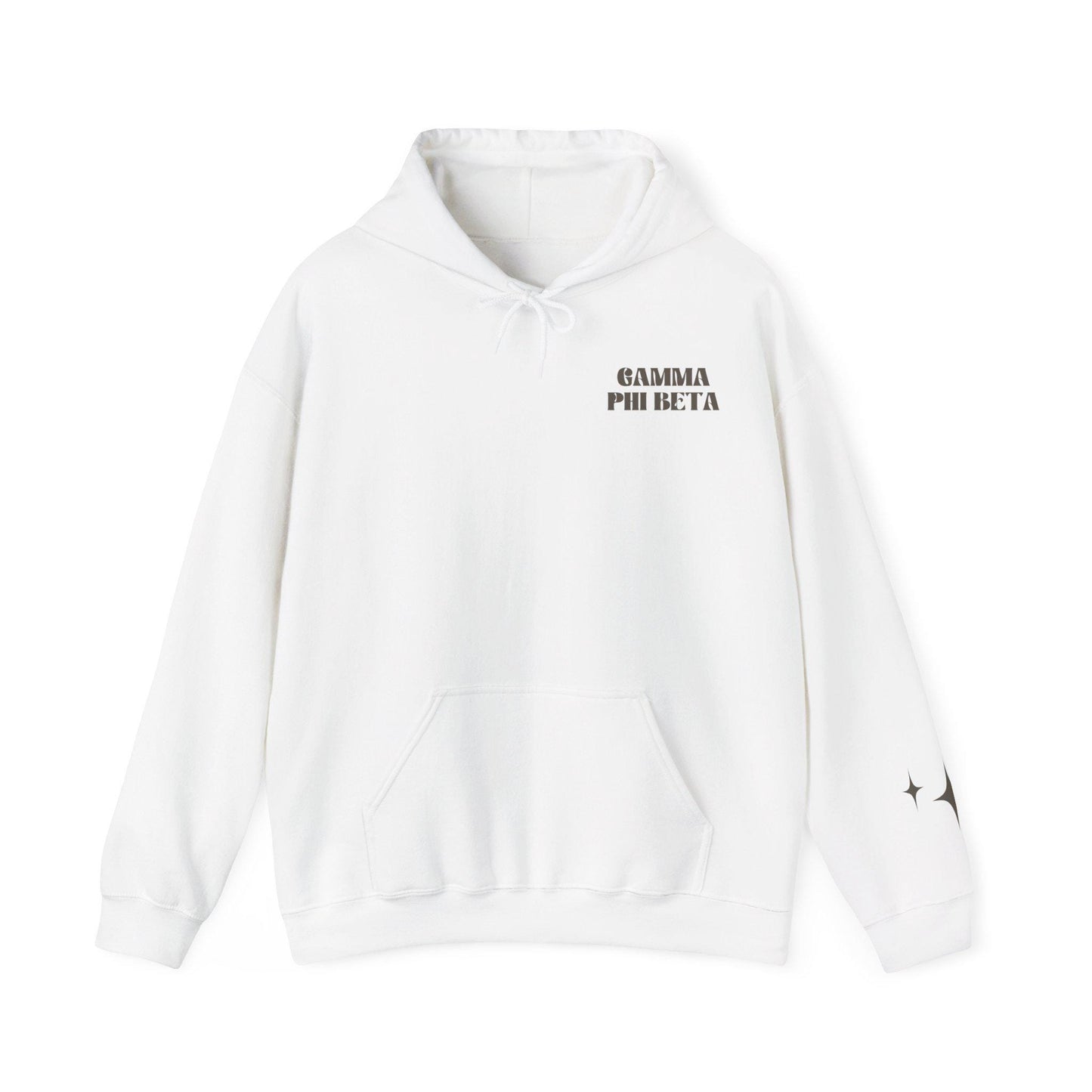 Gamma Phi Beta Bouquet Hoodie - Ivy Society
