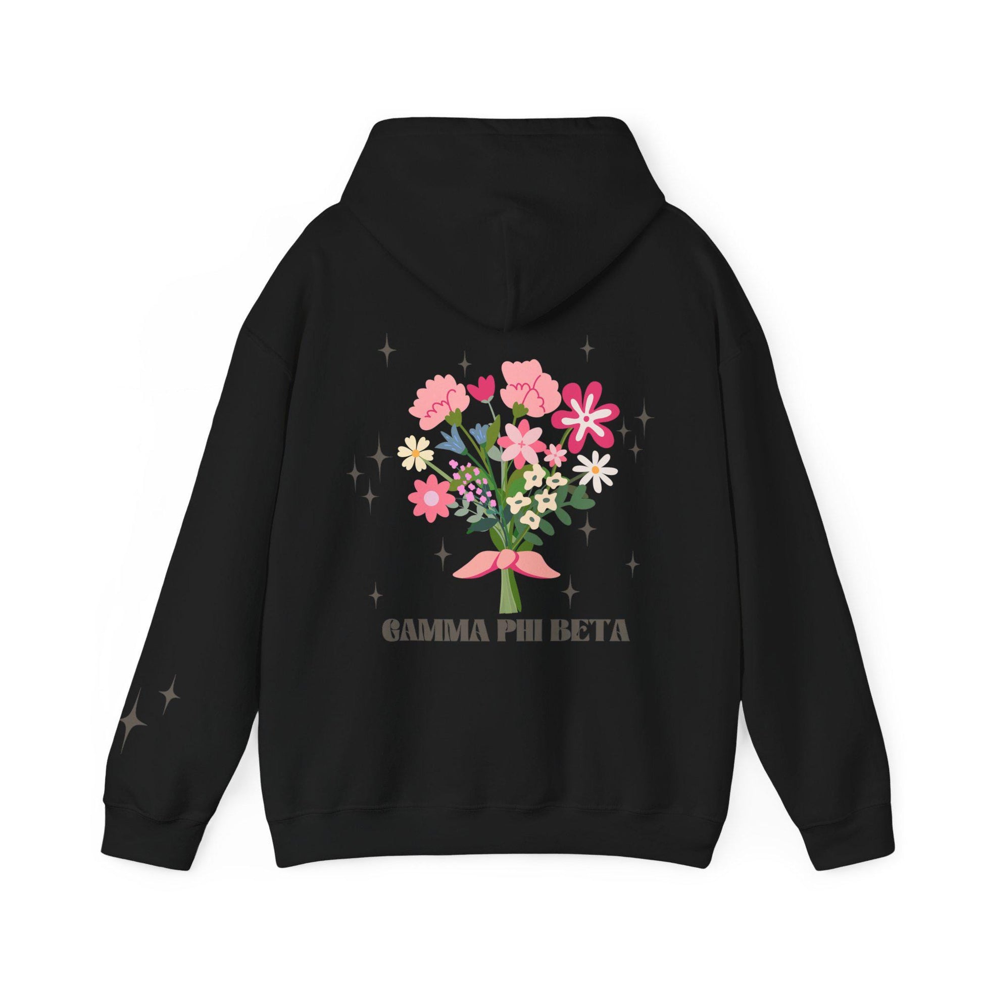 Gamma Phi Beta Bouquet Hoodie - Ivy Society