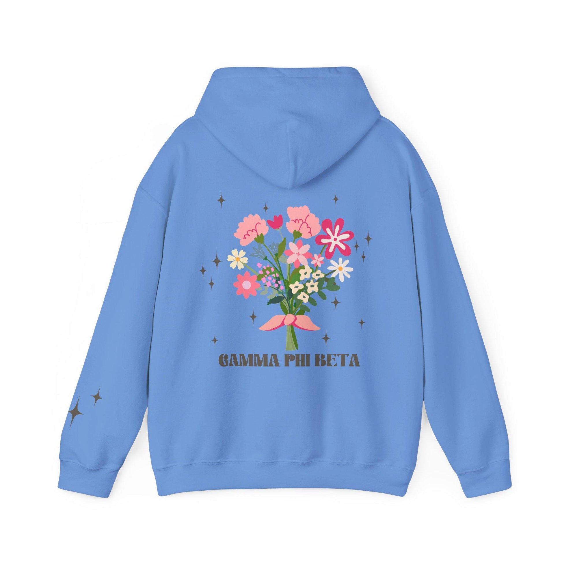 Gamma Phi Beta Bouquet Hoodie - Ivy Society