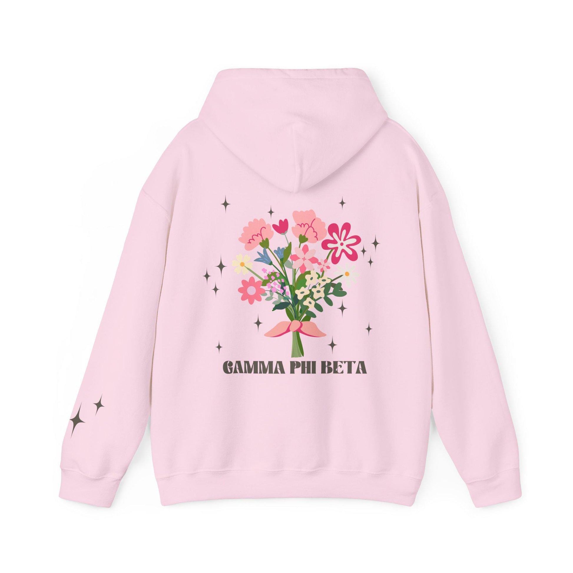 Gamma Phi Beta Bouquet Hoodie - Ivy Society
