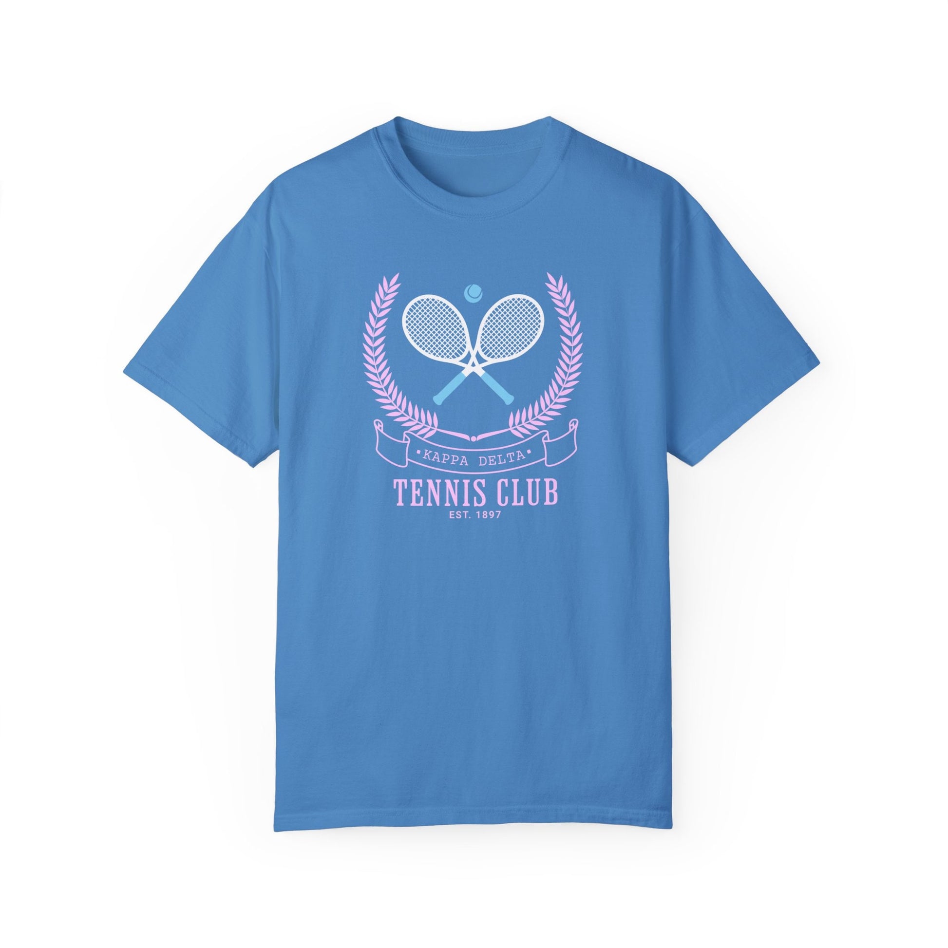 Kappa Delta Tennis Club T-shirt - Ivy Society