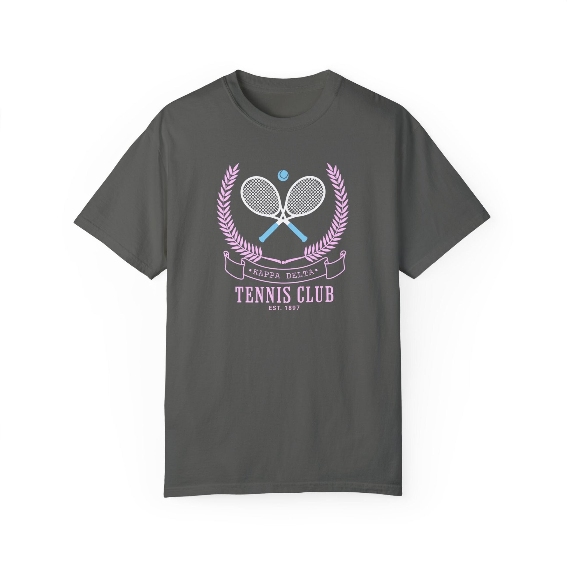 Kappa Delta Tennis Club T-shirt - Ivy Society
